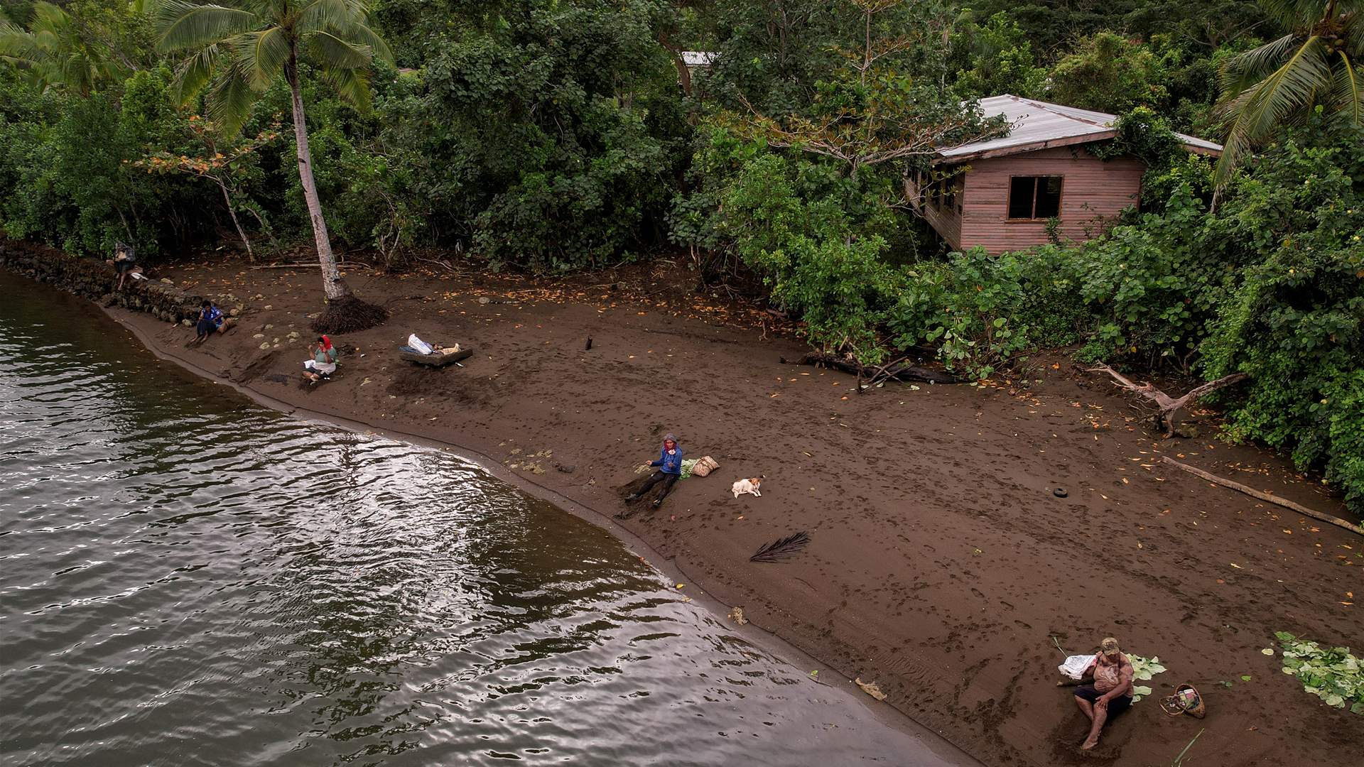 Pacific islands, in spotlight, to push climate change in South Korea summit
