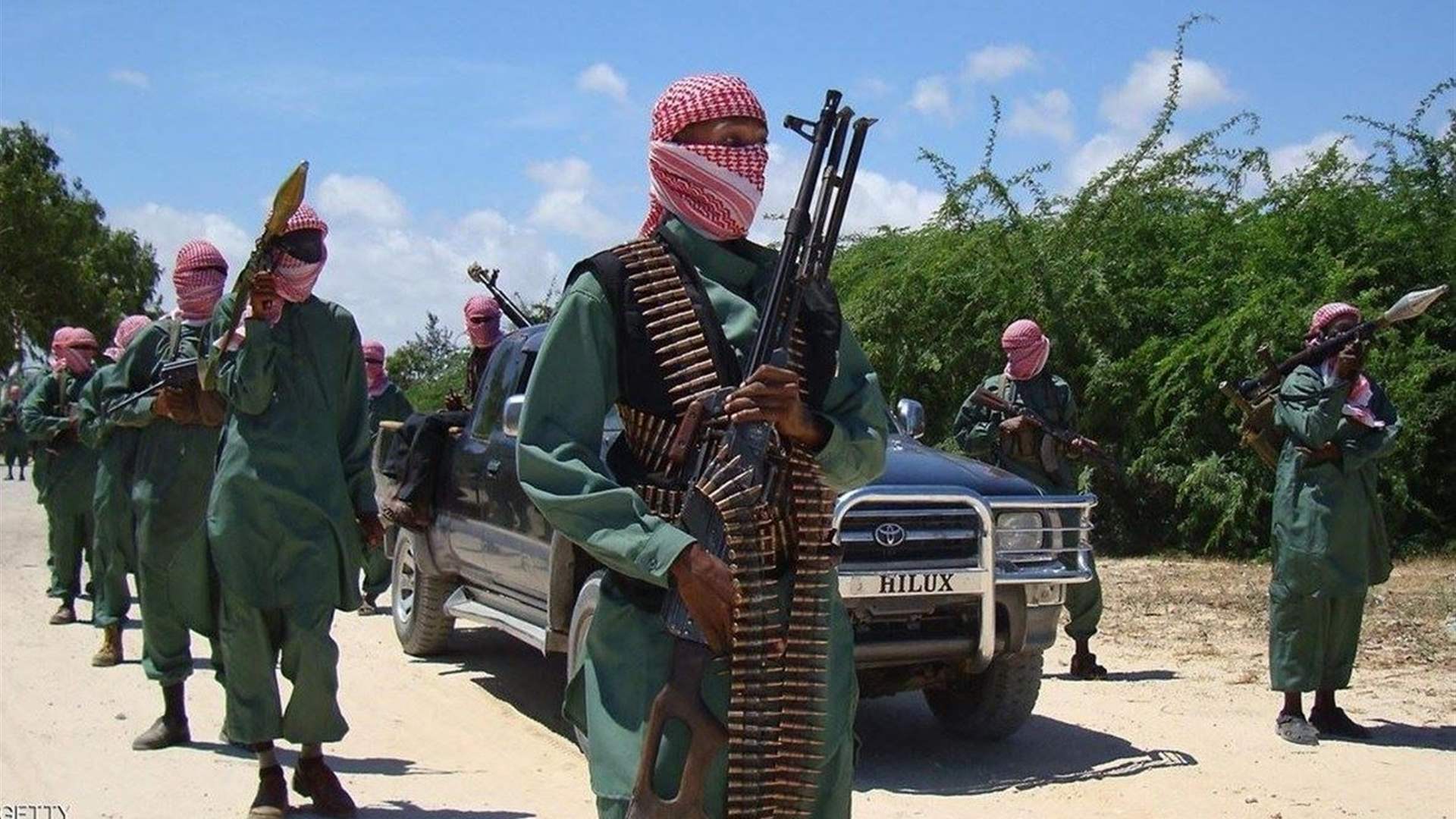 غارة جوية أميركية تستهدف حركة الشباب في الصومال