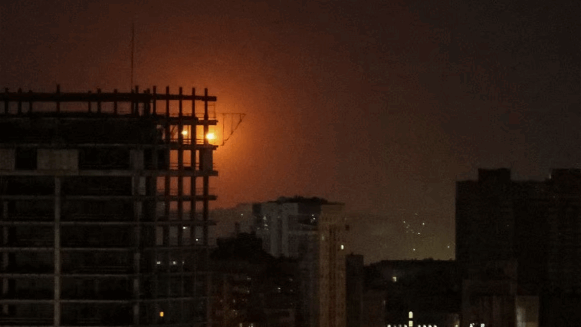 Russia unleashes largest drone attack on Ukrainian capital ahead of Kyiv Day