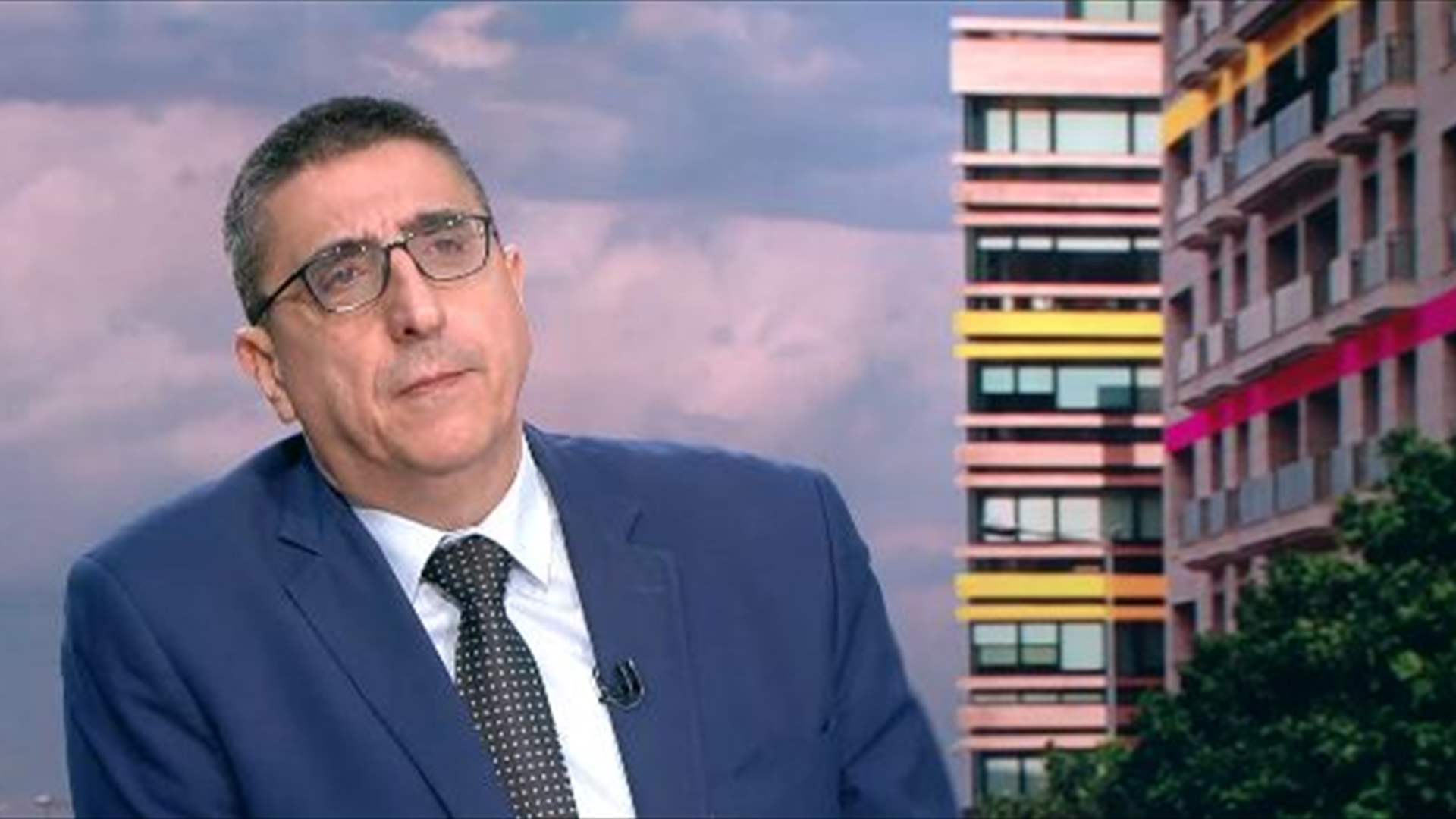 Hajjar to LBCI: Refugees should receive their salary in Lebanese pounds