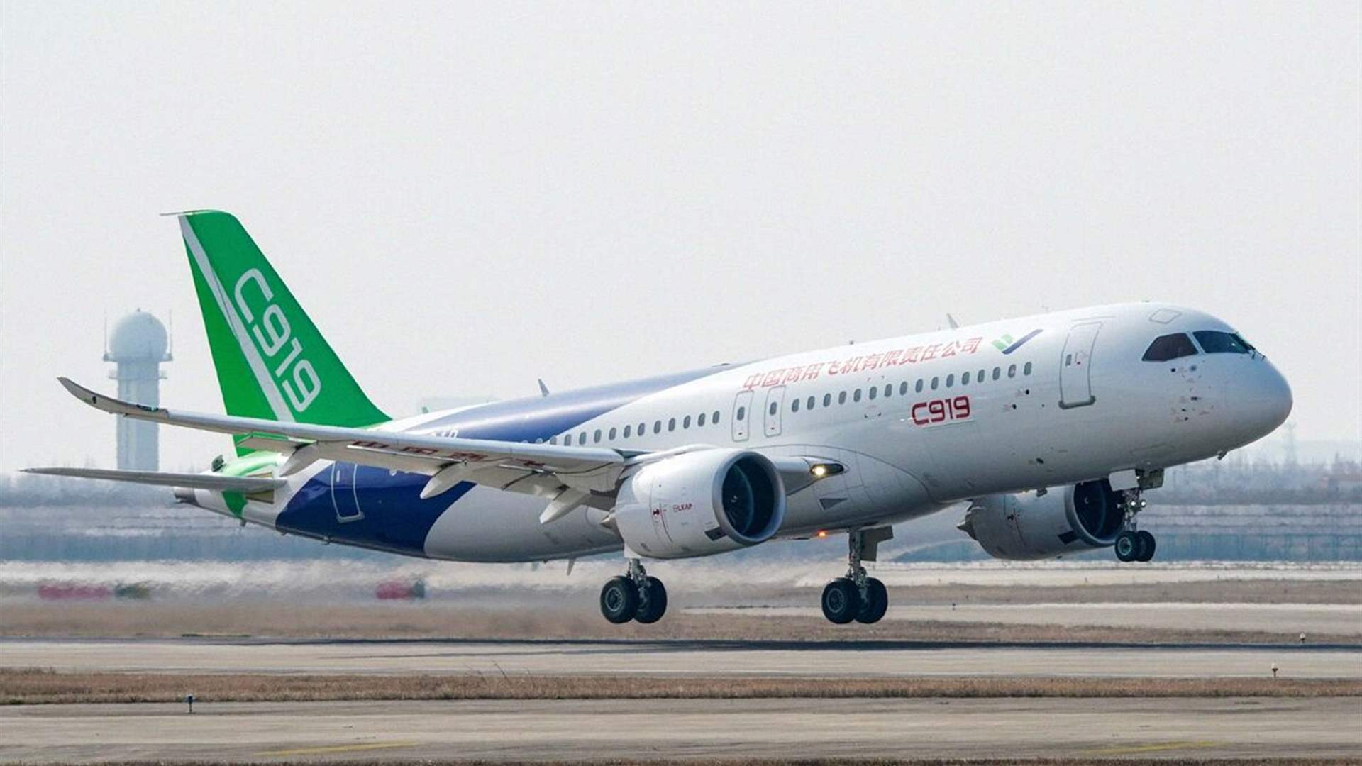 COMAC C919 completes its successful maiden commercial flight, marking a milestone in China's aviation industry