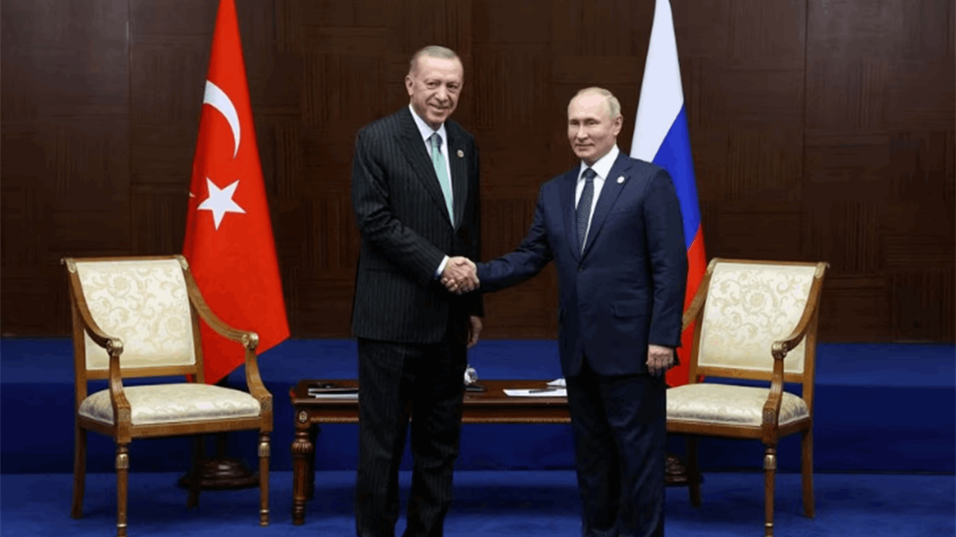 Putin congratulates 'dear friend' Erdogan for winning Turkish election