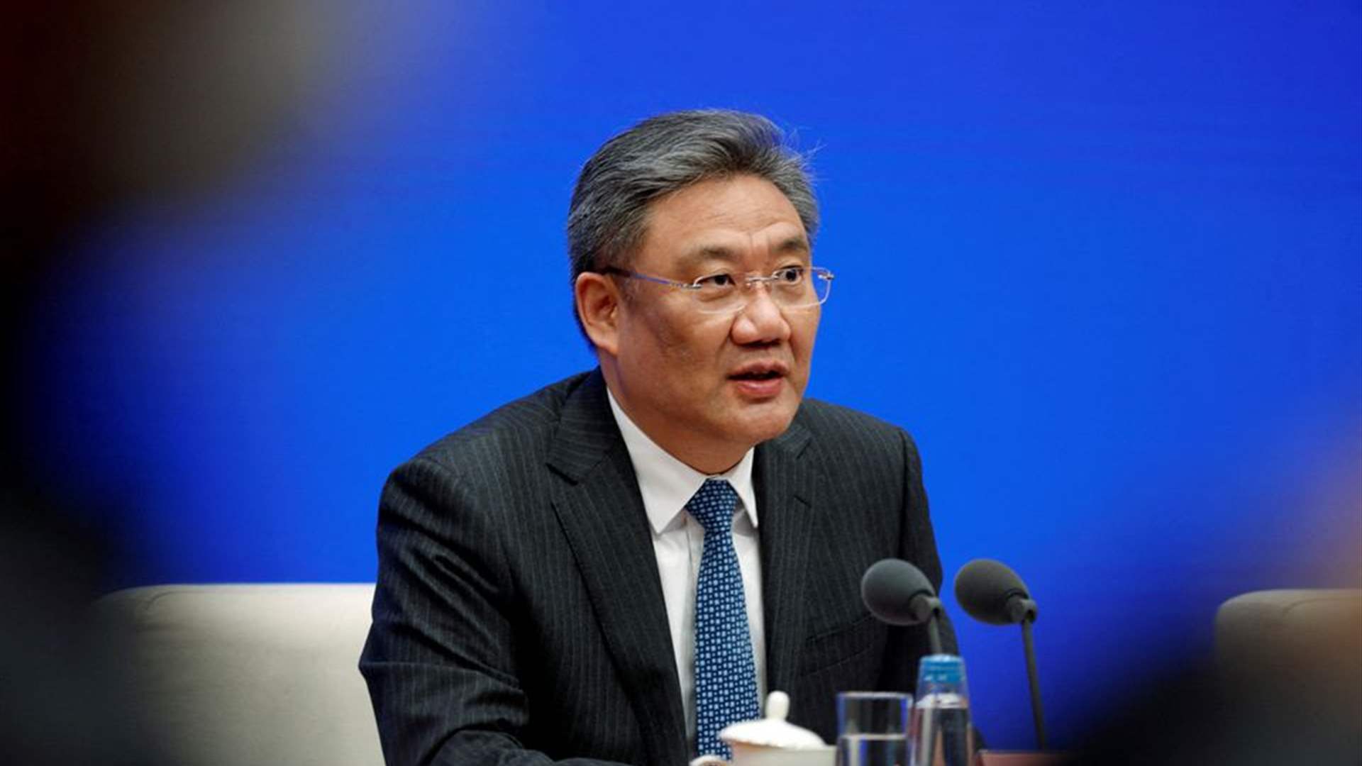 China urges Japan to halt export restrictions on chips