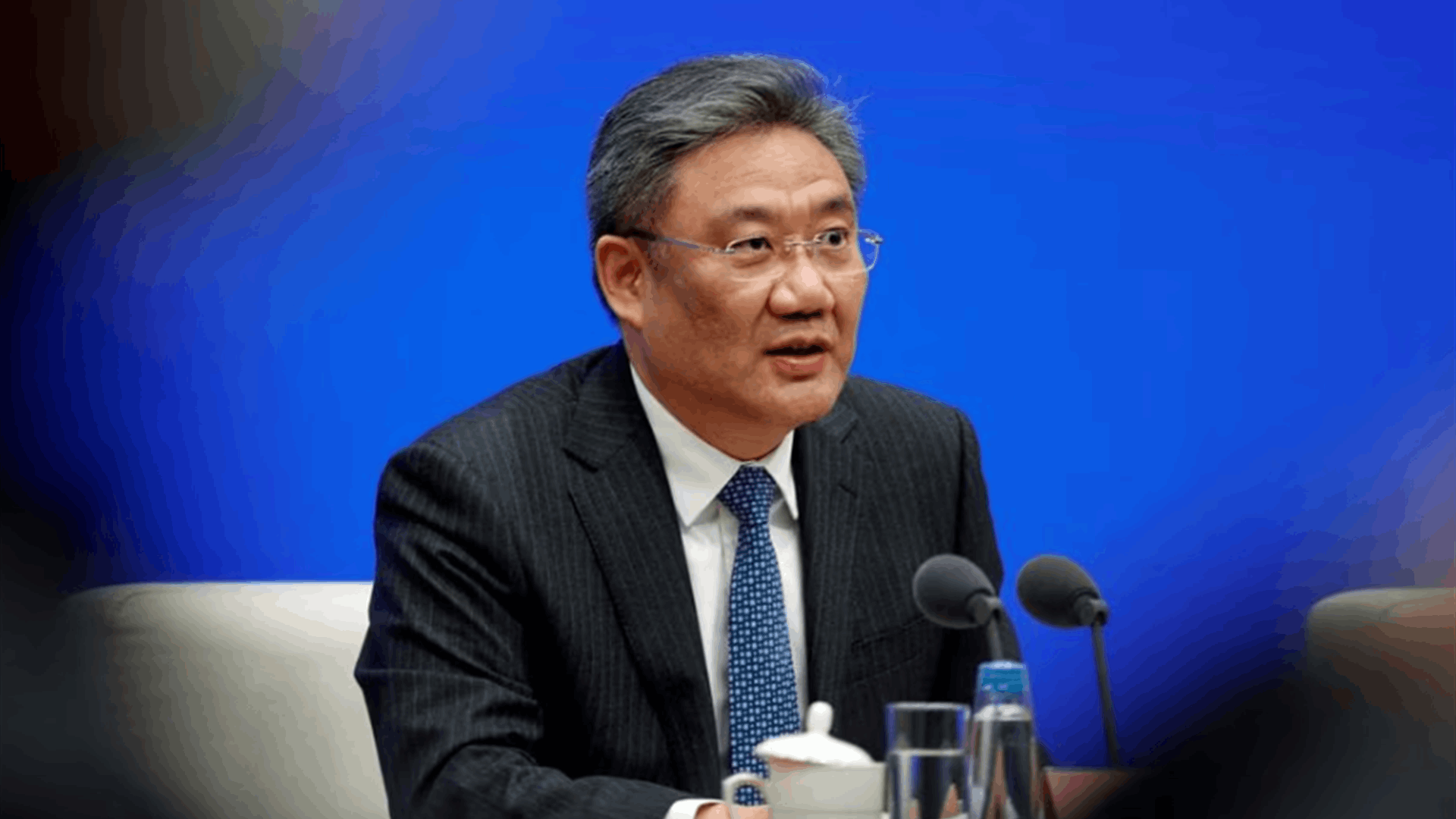 China urges Japan to halt export restrictions on chips