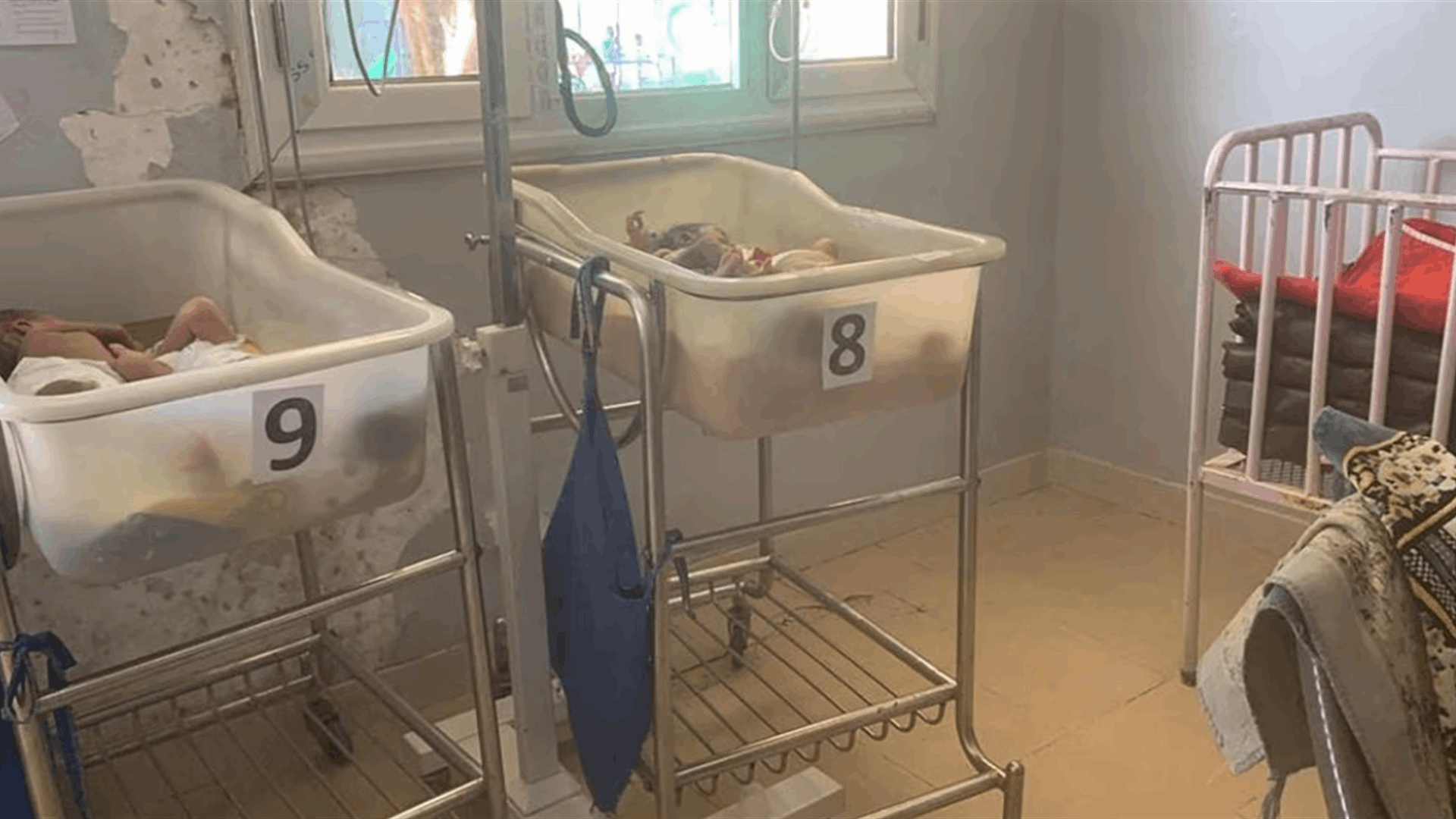 Dozens of babies die in orphanage as Sudan war takes grim toll on Khartoum