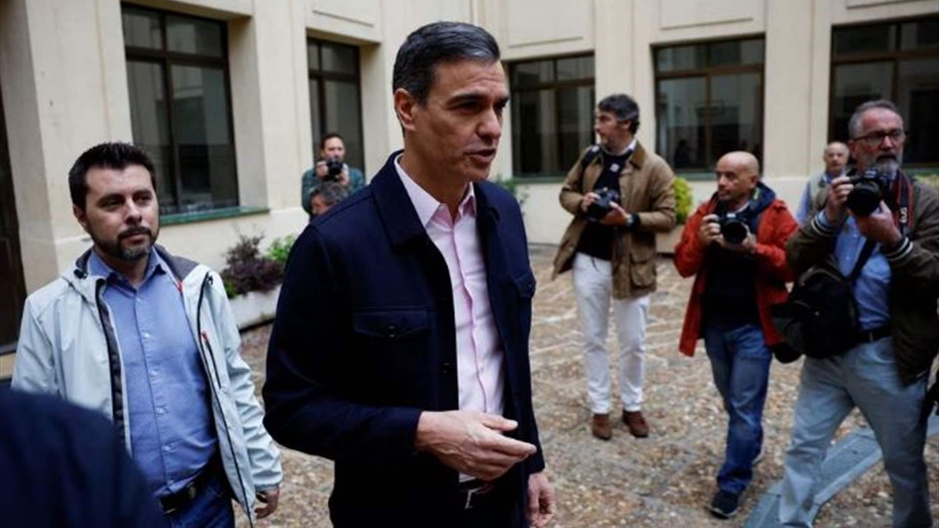 Spain's PM Sanchez calls snap general election in July