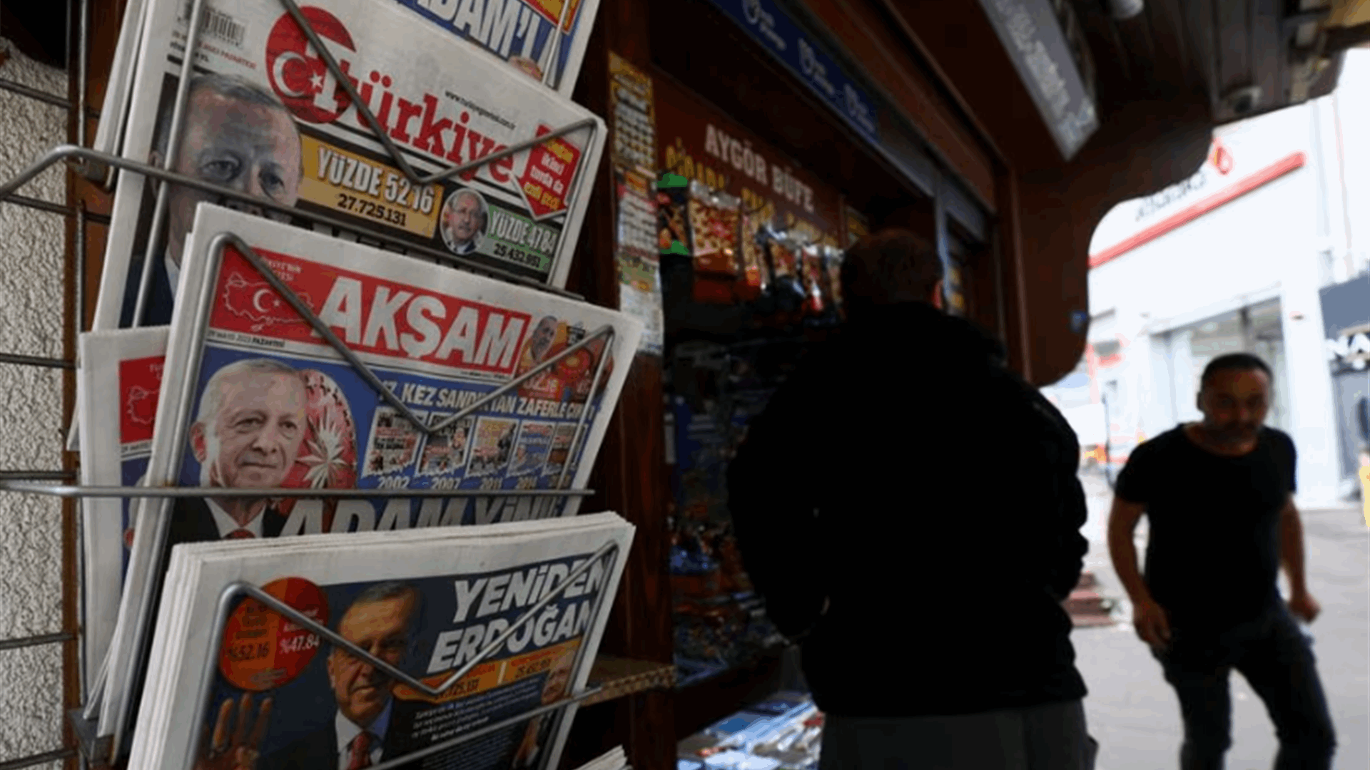 Turkey's Erdogan triumphs in election test, extending 20-year rule