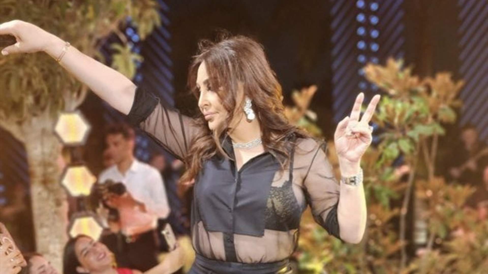 إليسا عن محبّتها لمصر: "كنت فرعونيّة في الحياة السابقة"