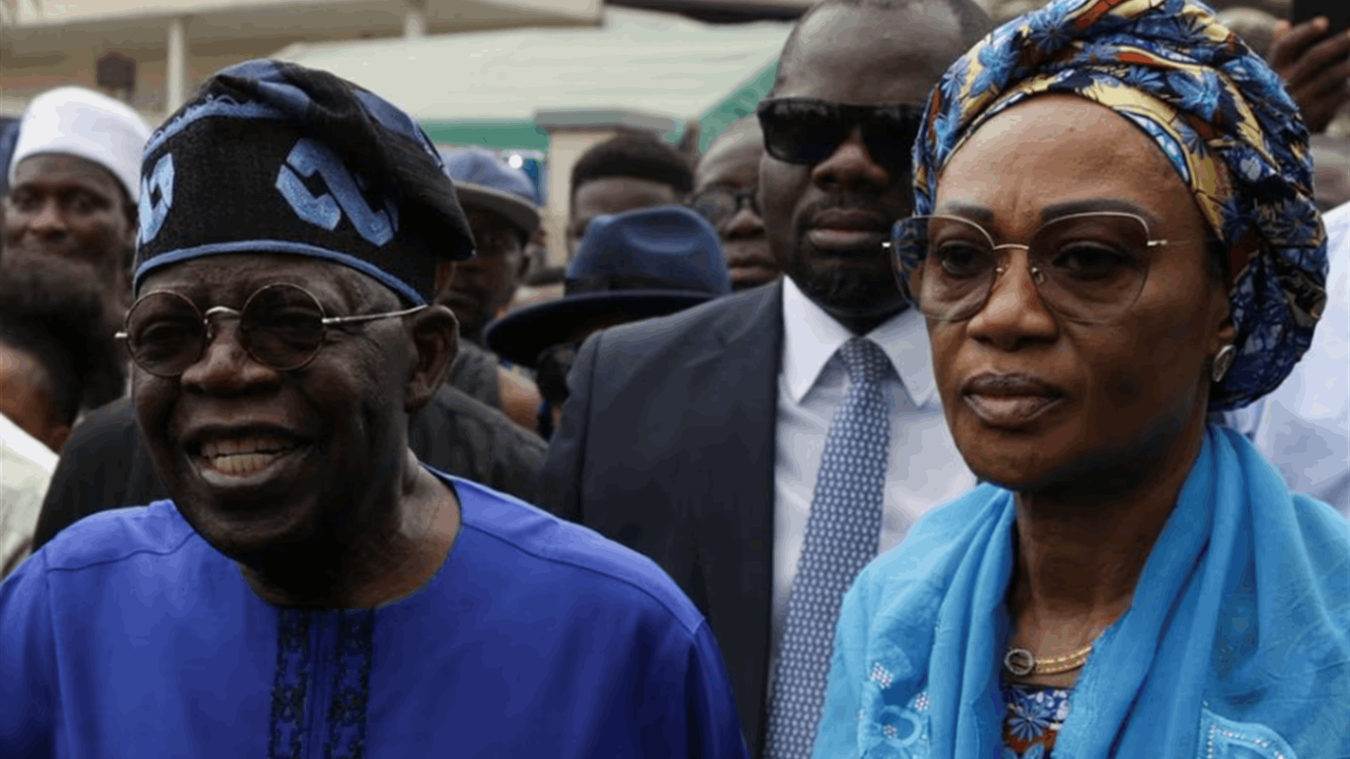 Tinubu sworn in as Nigeria's president, under pressure over economy
