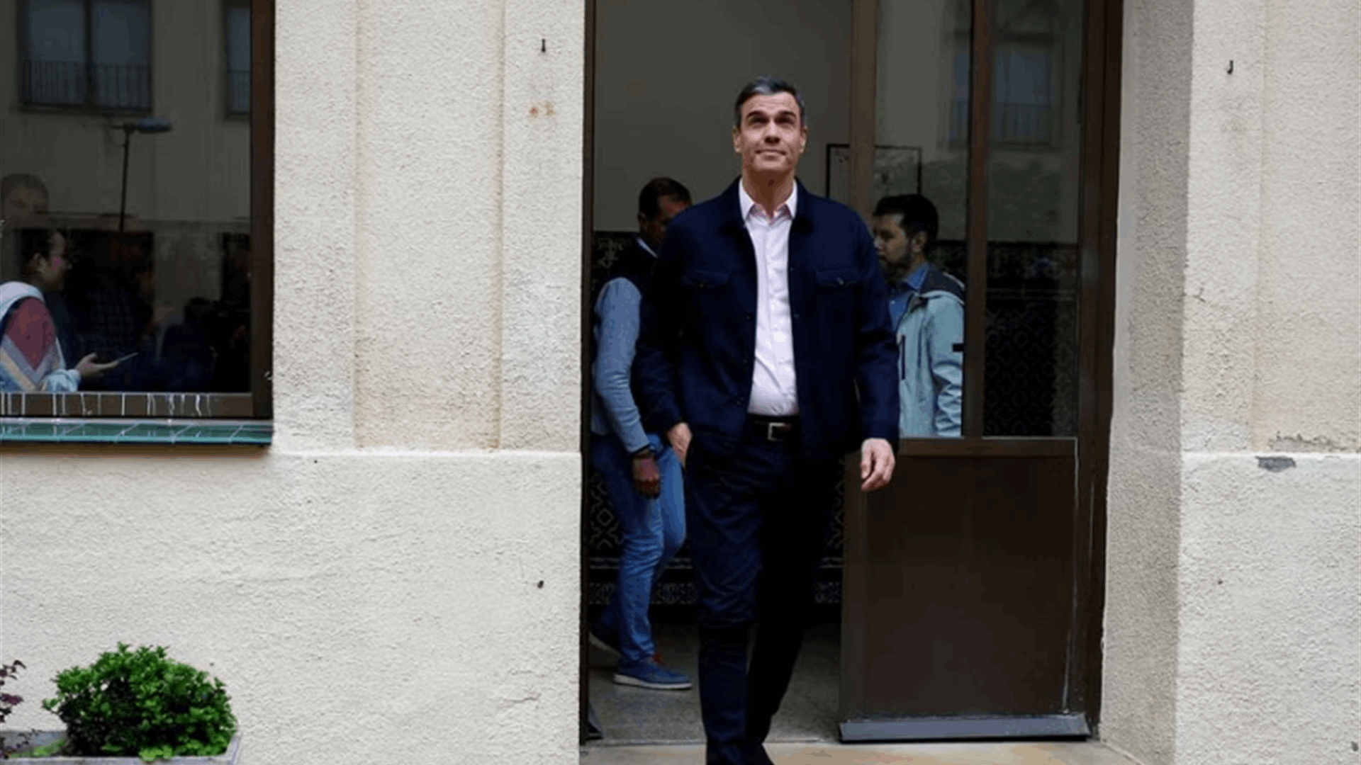 Spain government calls snap election after local ballot losses