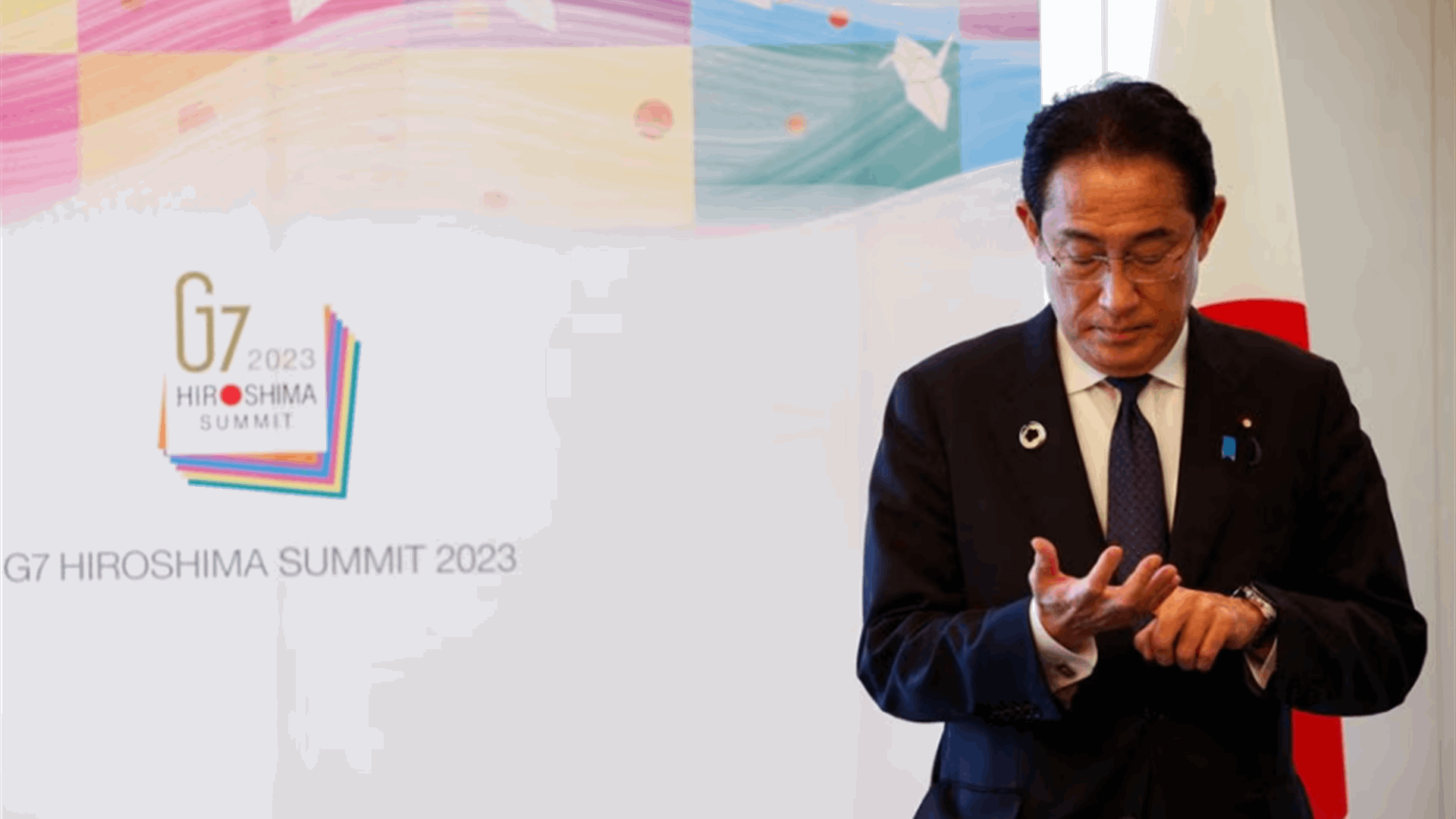 Japan PM Kishida says his son to quit as aide after 'inappropriate' behavior