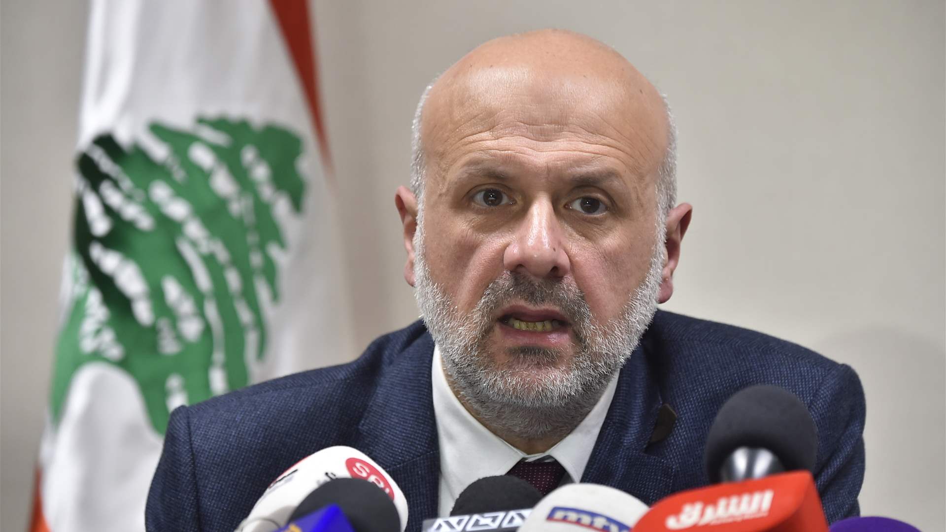 Lebanese Interior Minister, Judge Bassam Mawlawi, Addresses Kidnapping of Saudi Citizen in Beirut