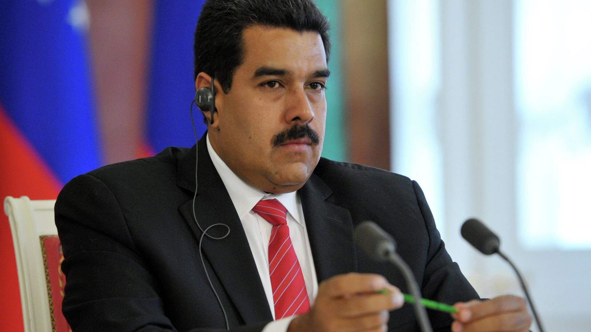 مادورو يعلن لدى لقائه لولا فتح &quot;حقبة جديدة&quot; في العلاقات بين فنزويلا والبرازيل