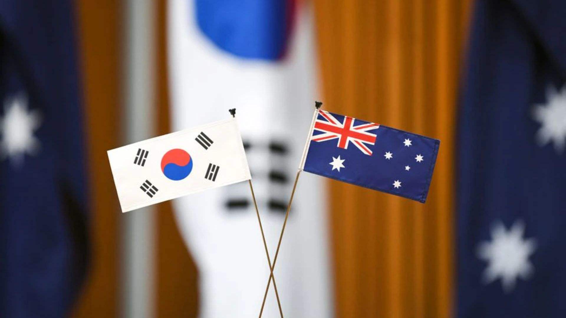 South Korea, Australia agree to step up defence cooperation