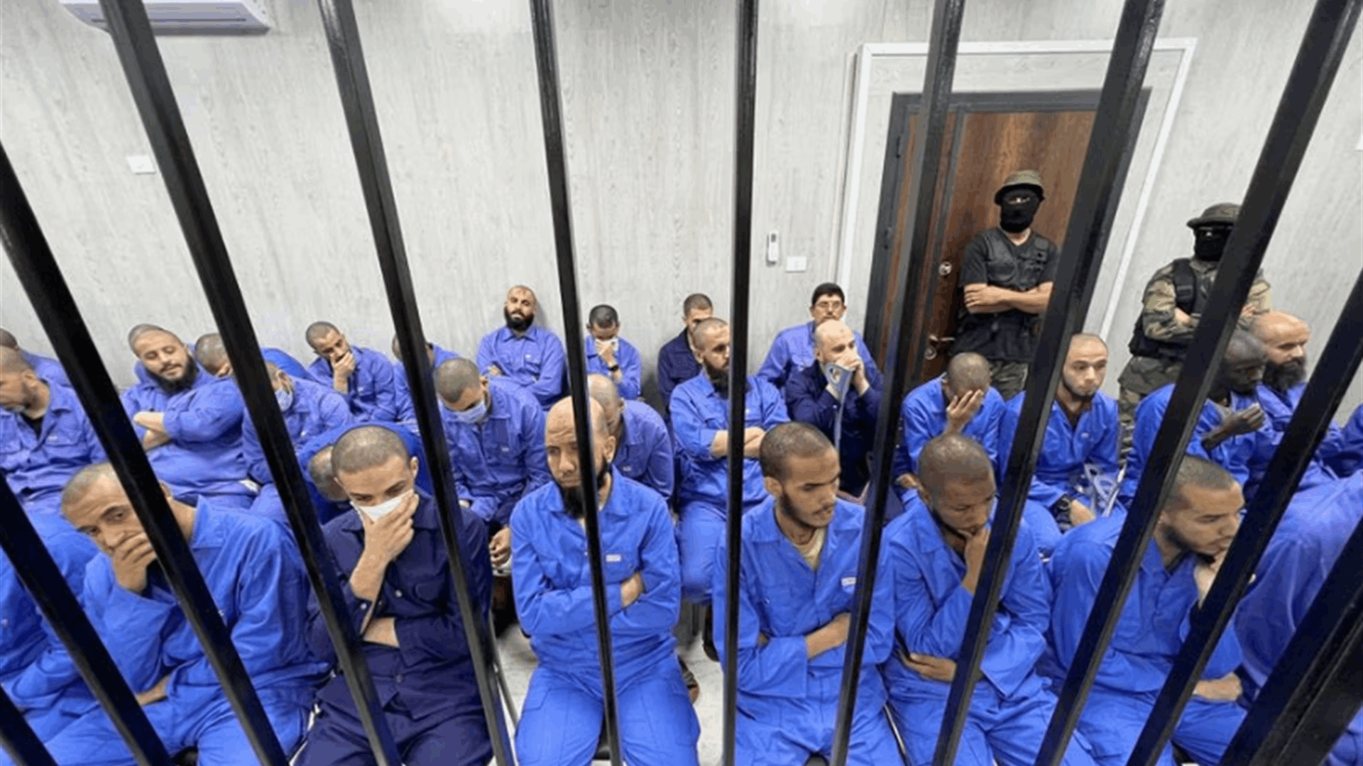 Libya court sentences 23 to death for Islamic State campaign