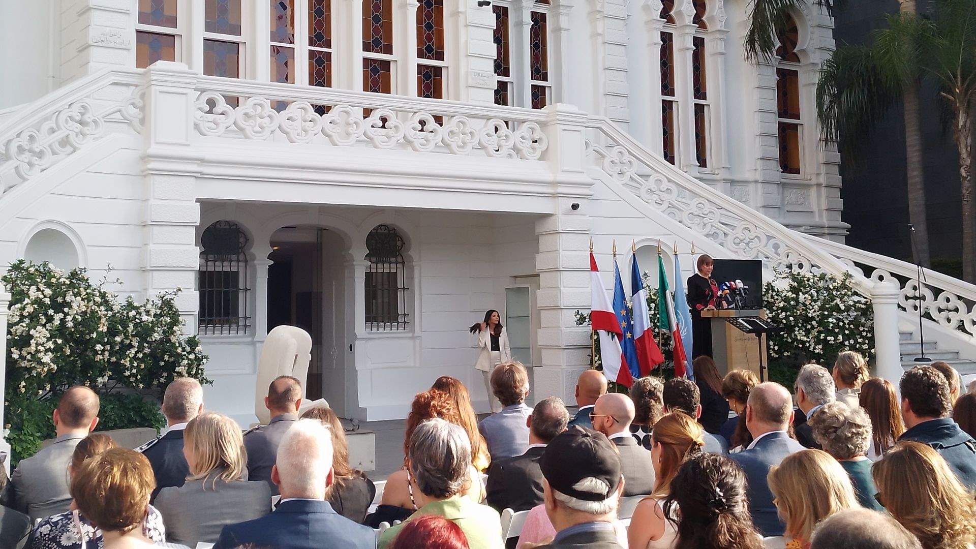 In support of culture, UNESCO funds Lebanon's creative industries with $100,000 