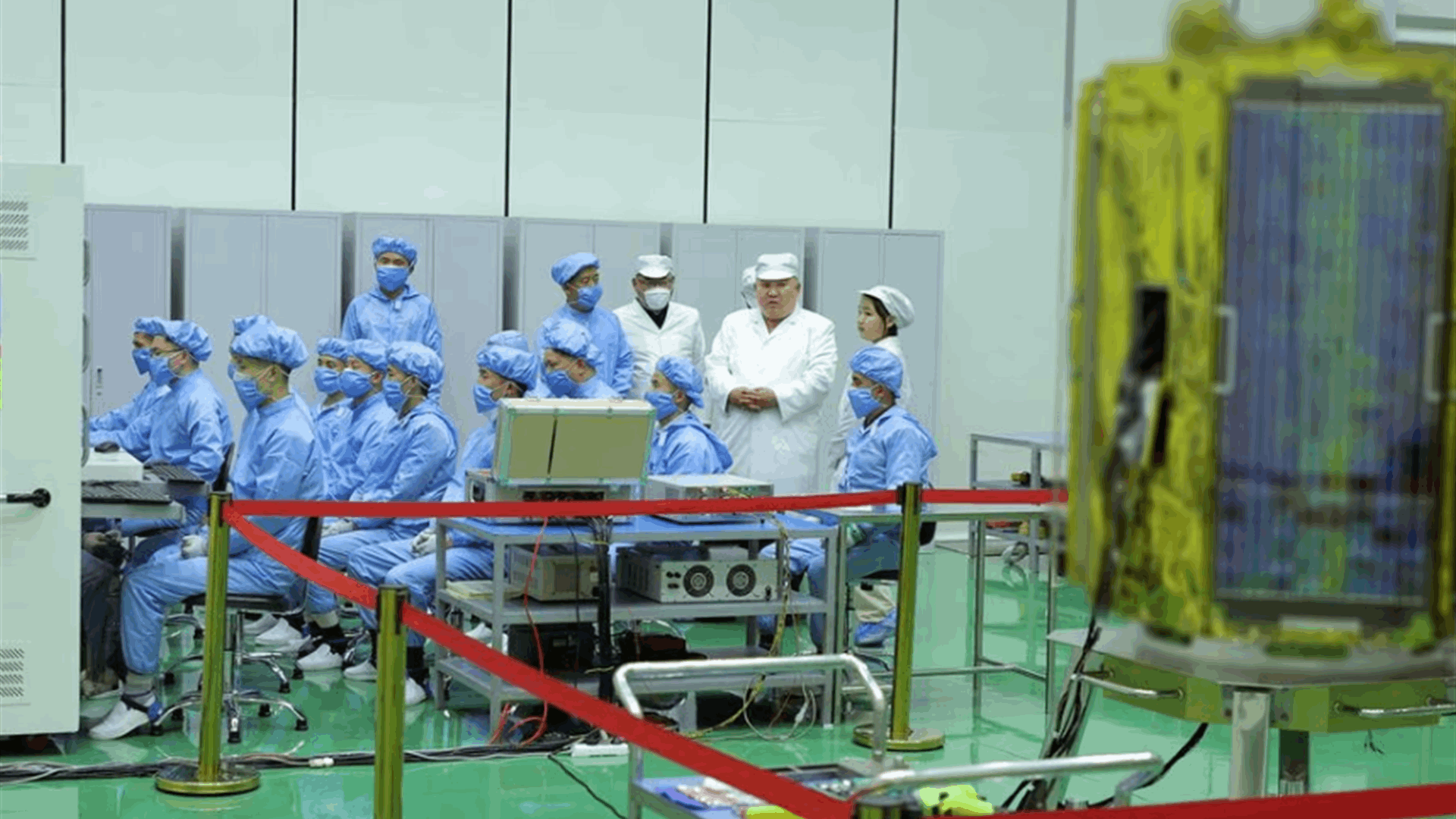 North Korea to launch first military spy satellite in June