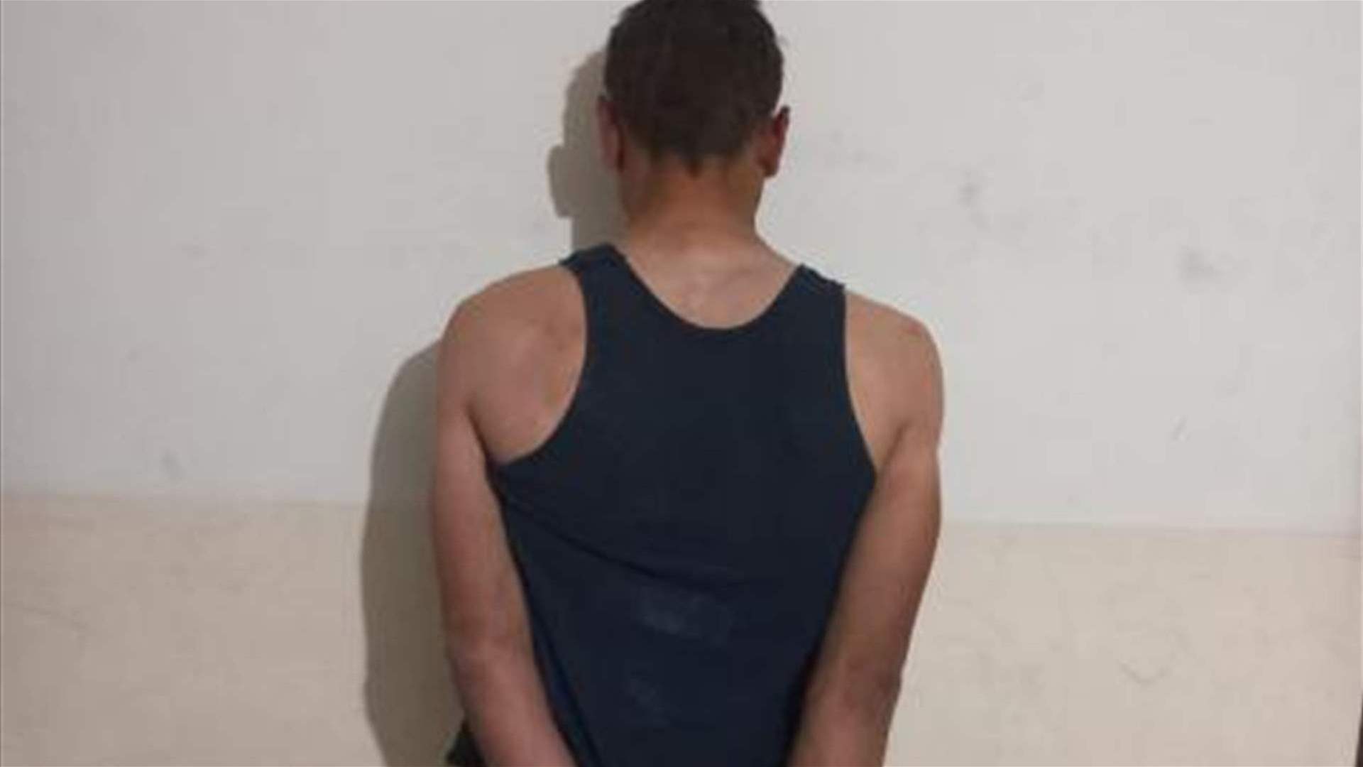 دخل ليلاً إلى معمل في رعيت البقاعية وسرق كابلات كهربائية بقيمة ٦٠٠٠$