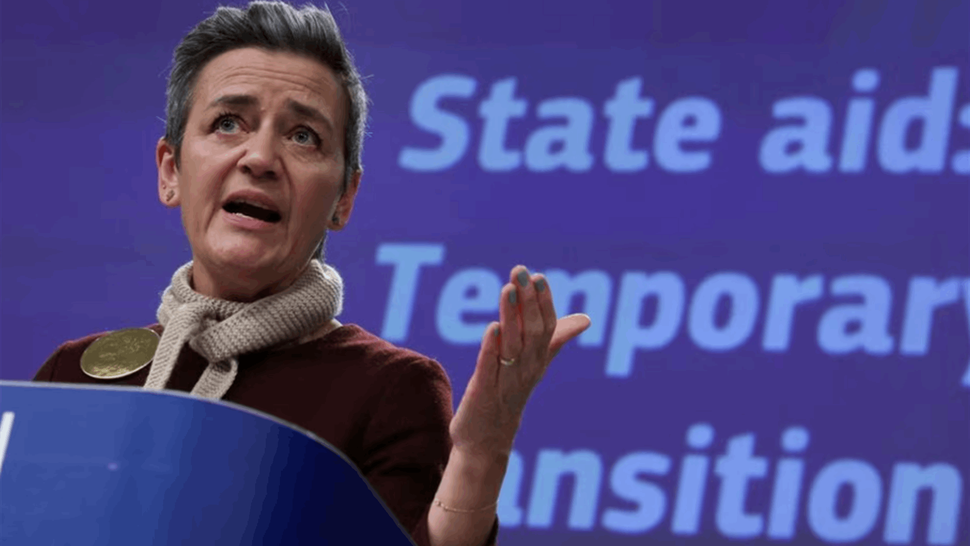 EU, US to weigh China, AI, trade strains at high-level Sweden talks