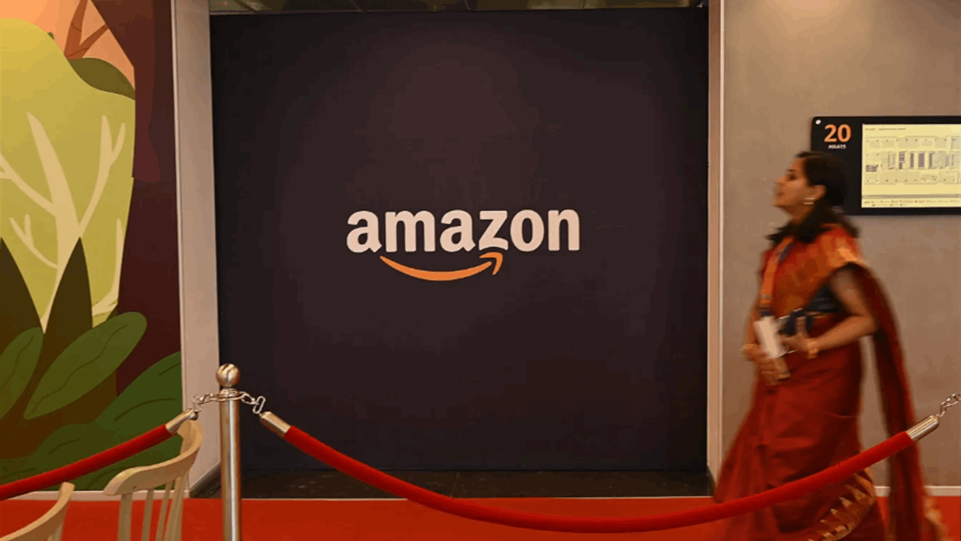 Amazon is testing dine-in payments in India