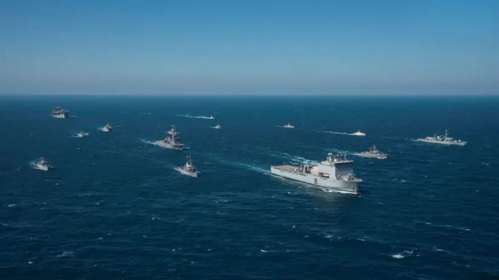 UAE says withdrew from US-led maritime coalition two months ago