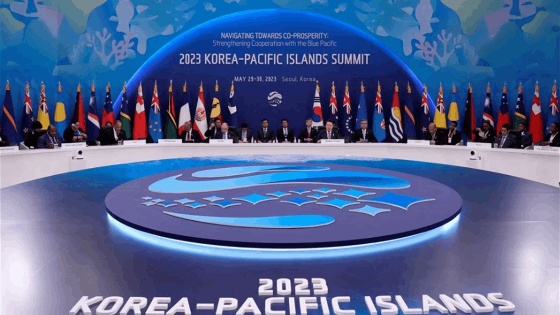 South Korea to boost aid, security collaboration with Pacific islands