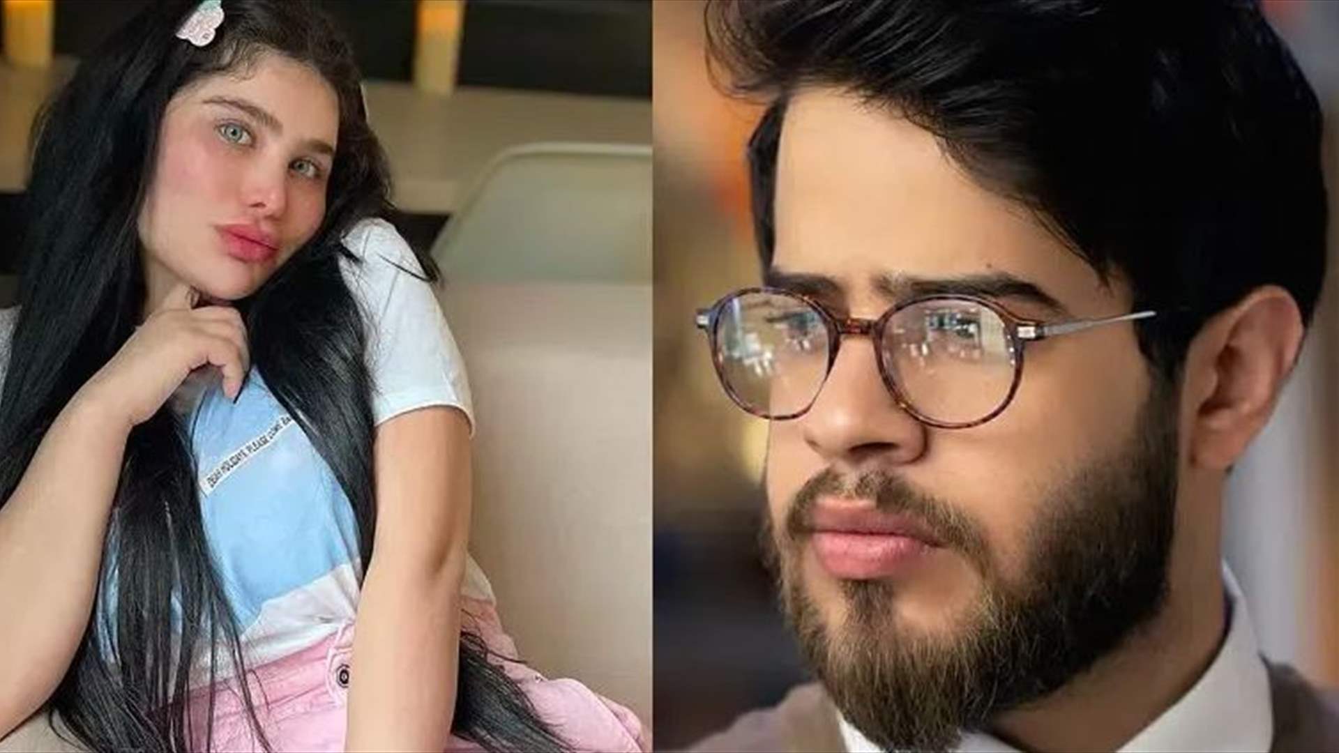 أنجي خوري تتهم أدهم نابلسي بمحاولة قتلها مع ابنها: &quot;الله حامينا&quot; (صورة)