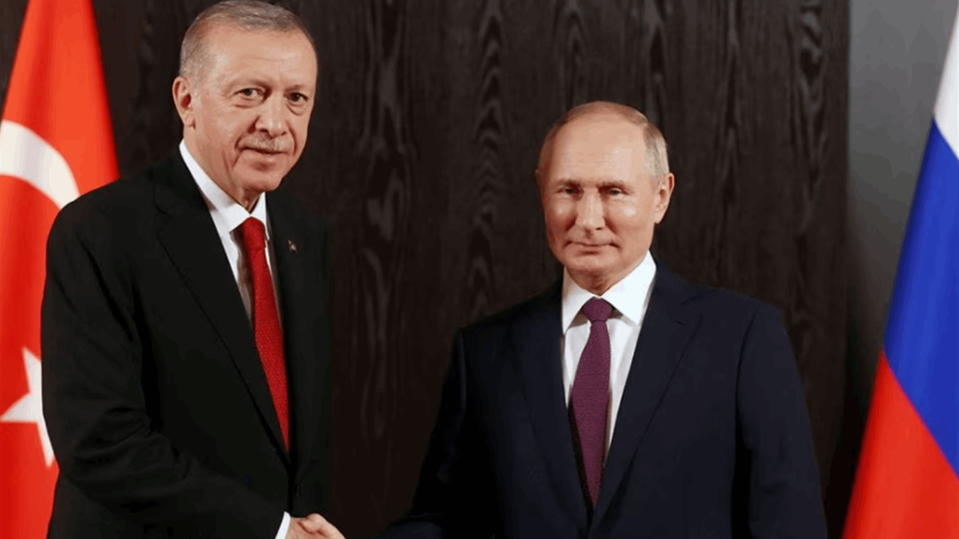 Kremlin: Putin, Erdogan to meet in foreseeable future