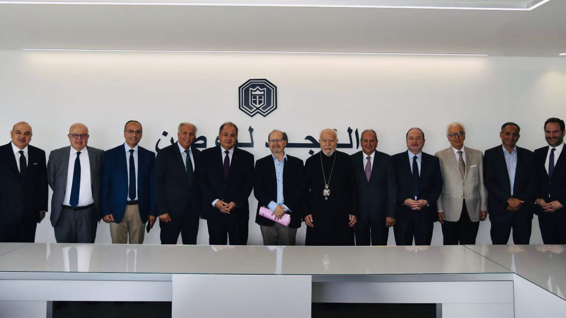 سفير النمسا زار "التجدد للوطن"... وبحث في القضايا السياسية 