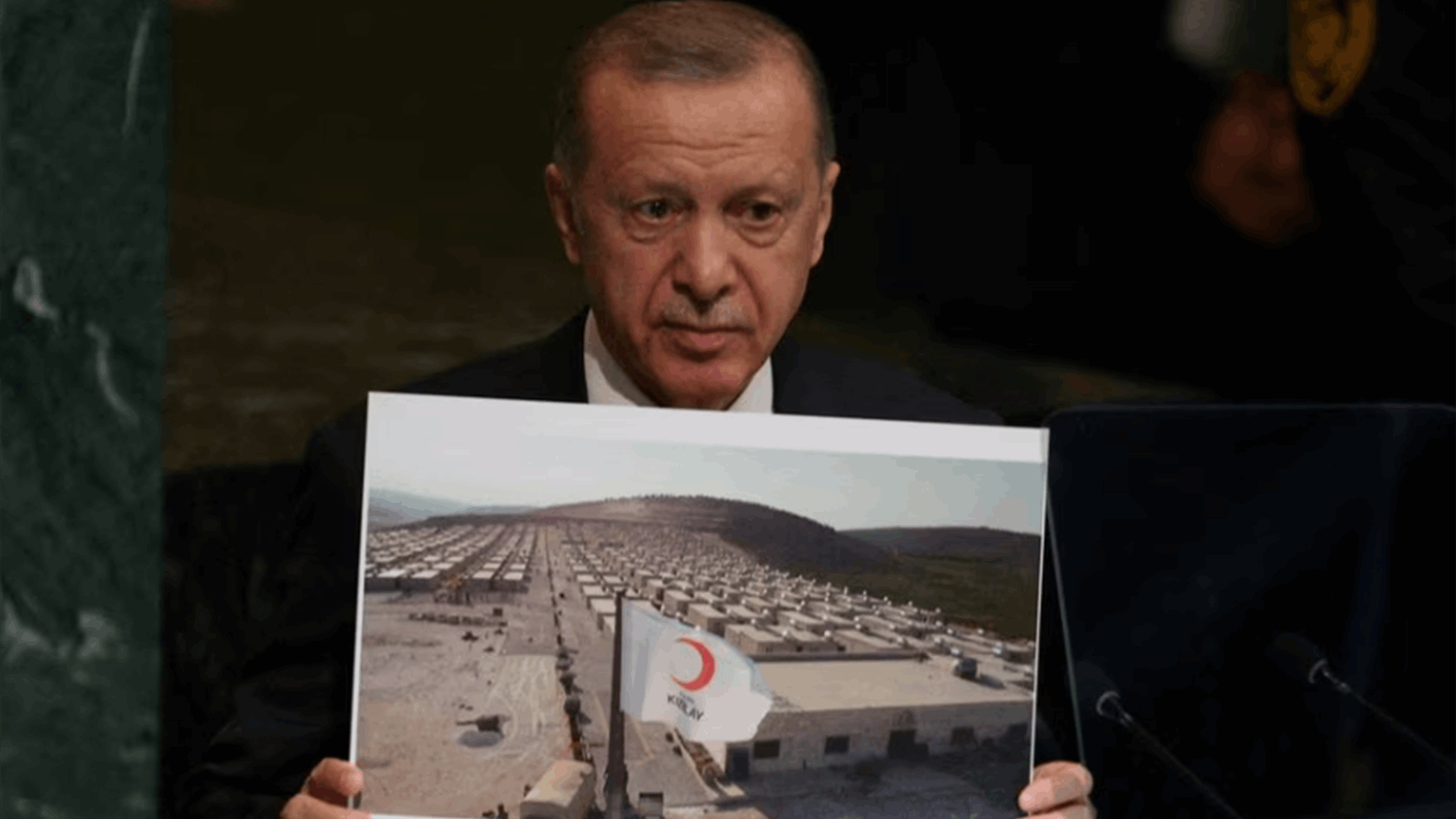 Turkey's Erdogan faces struggle to meet Syrian refugee promise