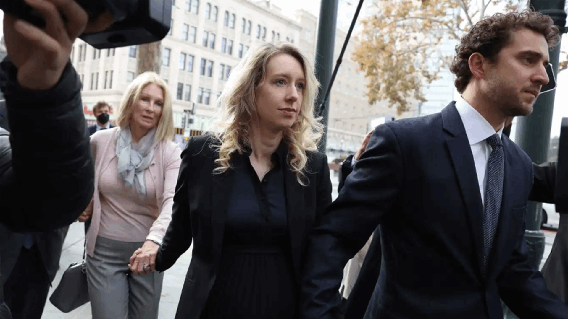 Elizabeth Holmes is now behind bars: How we got here