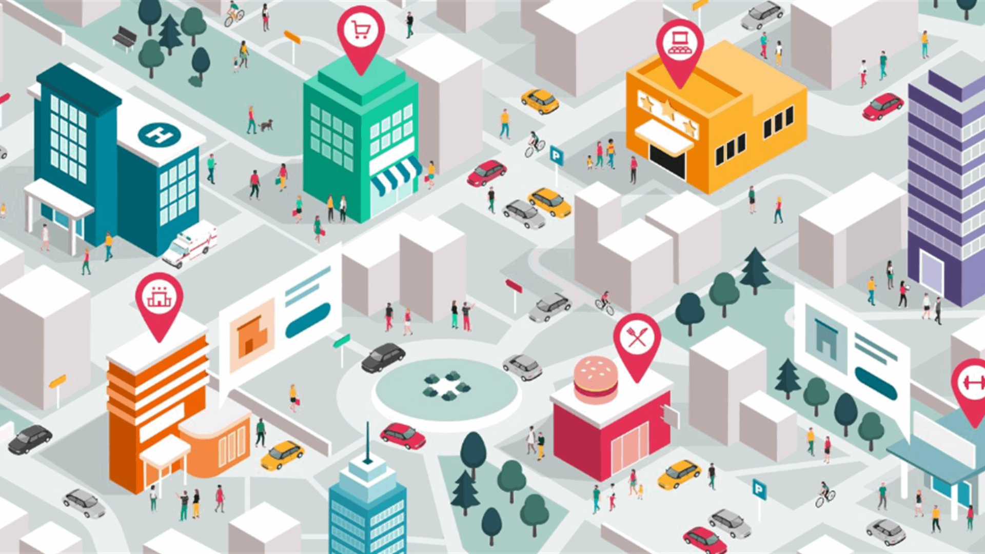 Social mapping platform Atly launches with $18M to be a Reddit for real-world locations