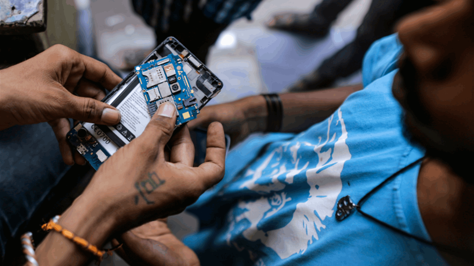 India kicks off a pilot to become electronics repair capital of the world