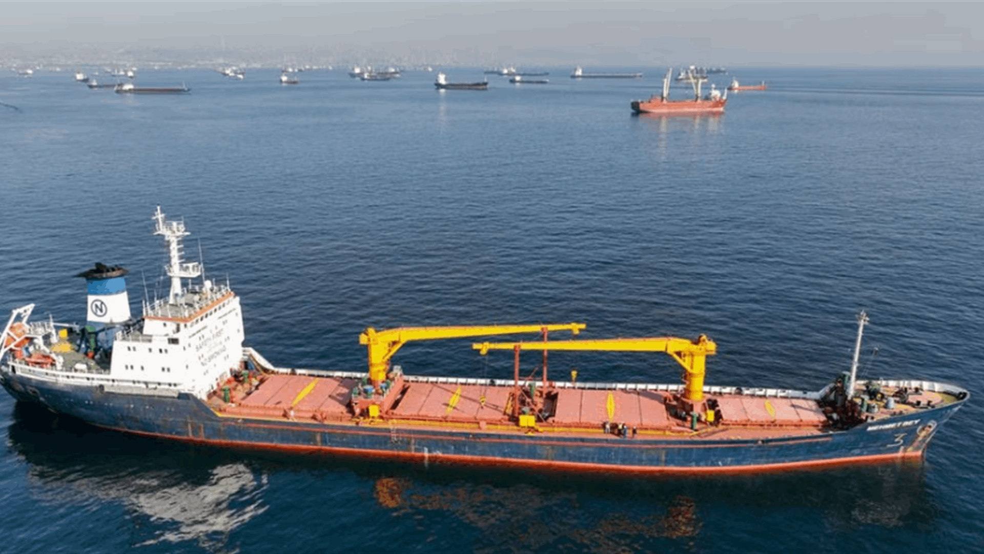 UN tries to save Black Sea grain deal with 'mutually beneficial' proposal