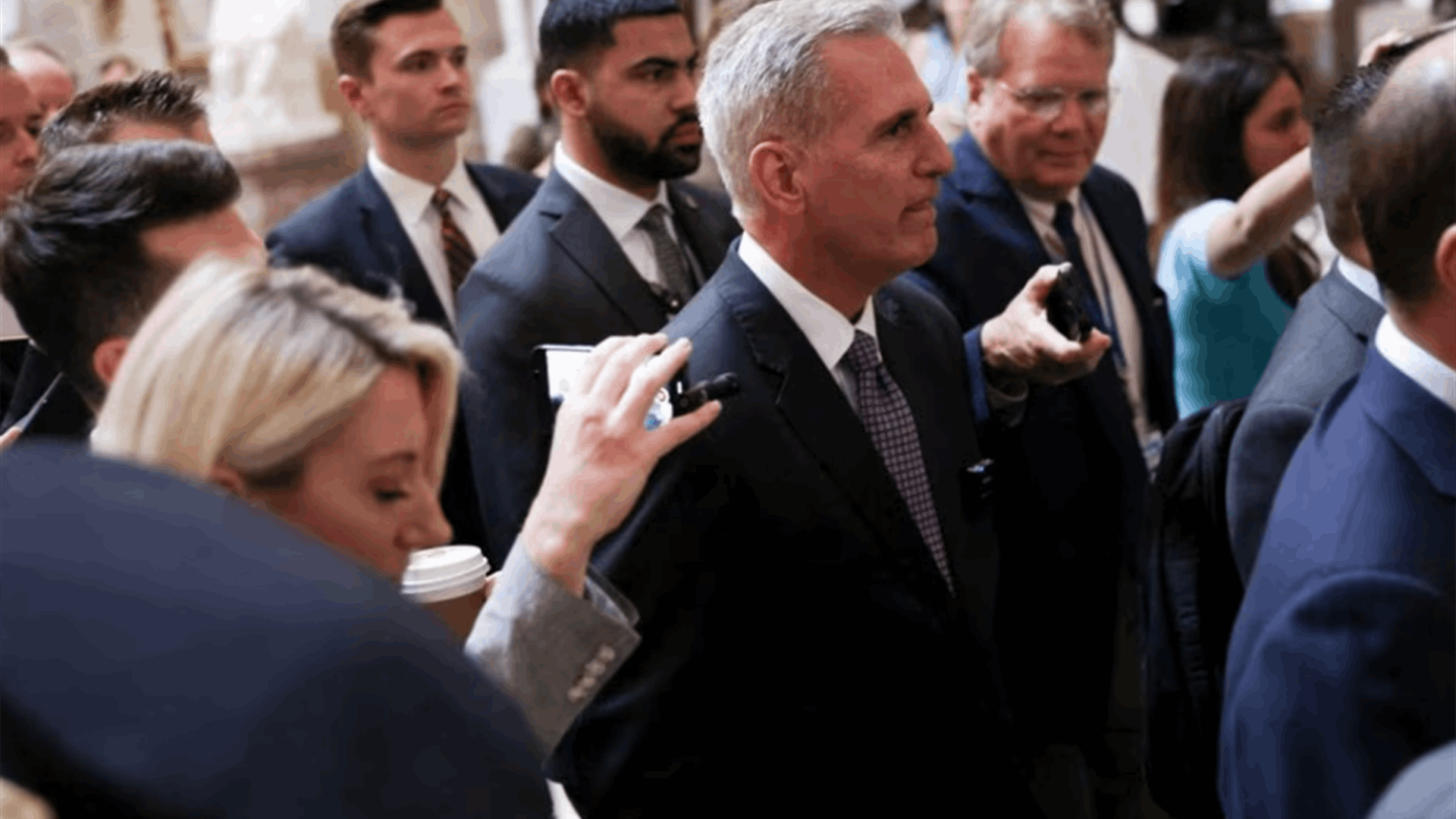 US debt ceiling bill passes House with broad bipartisan support