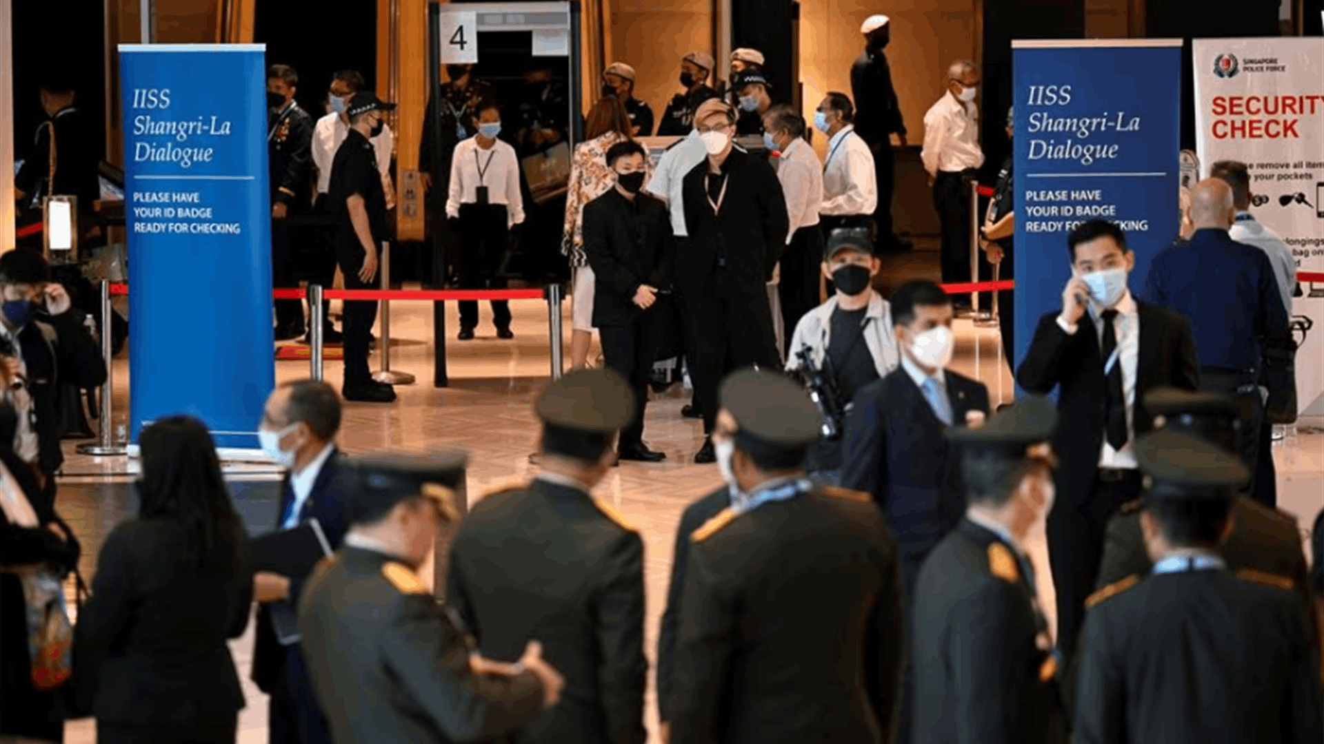 US-China tensions expected to dominate Asia security meeting