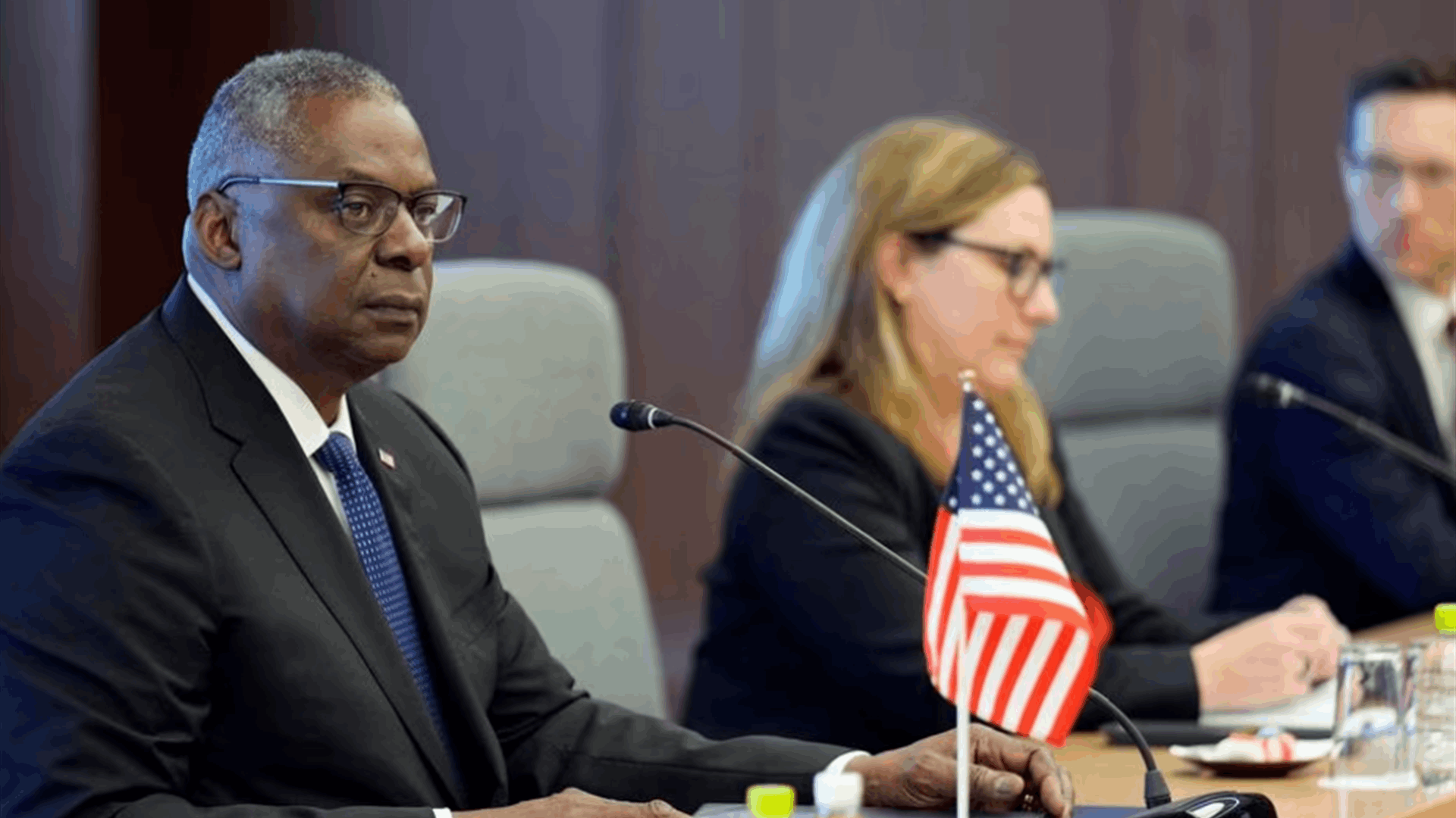US Defense Secretary Austin says China's meeting snub unfortunate