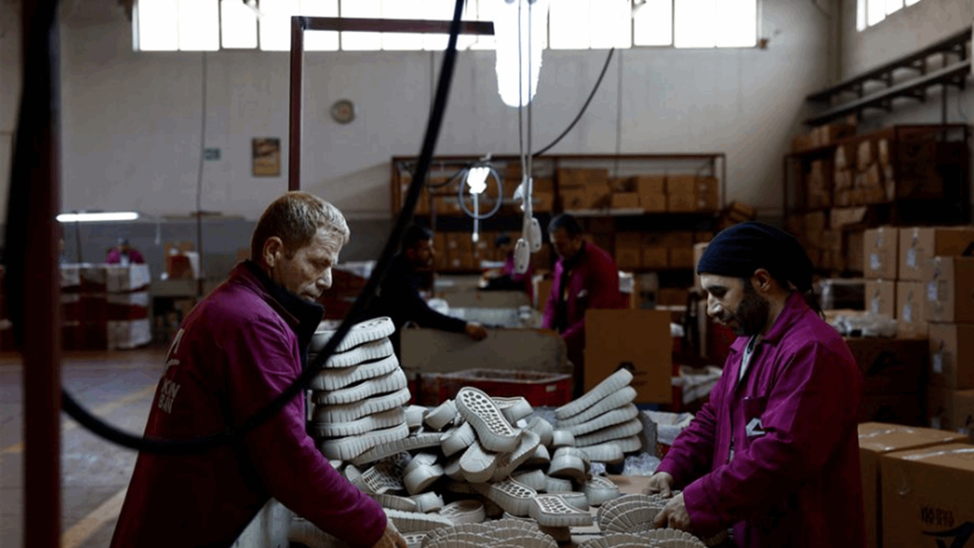 Turkish manufacturing activity expands in May