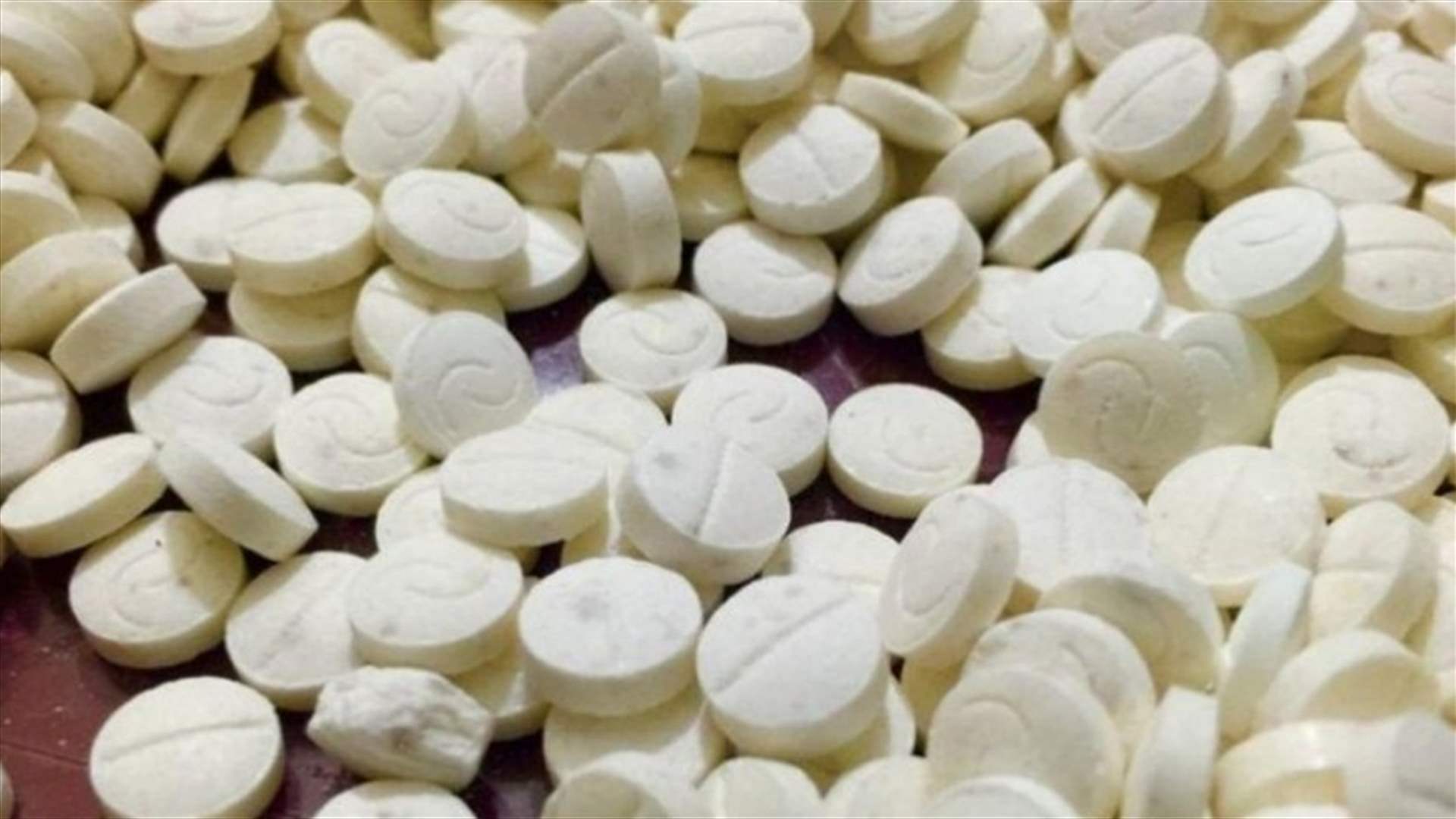 تفكيك شبكة تهريب وترويج مخدرات في البقاع... وضبط حوالي ٣٠ ألف حبة كبتاغون! (فيديو)