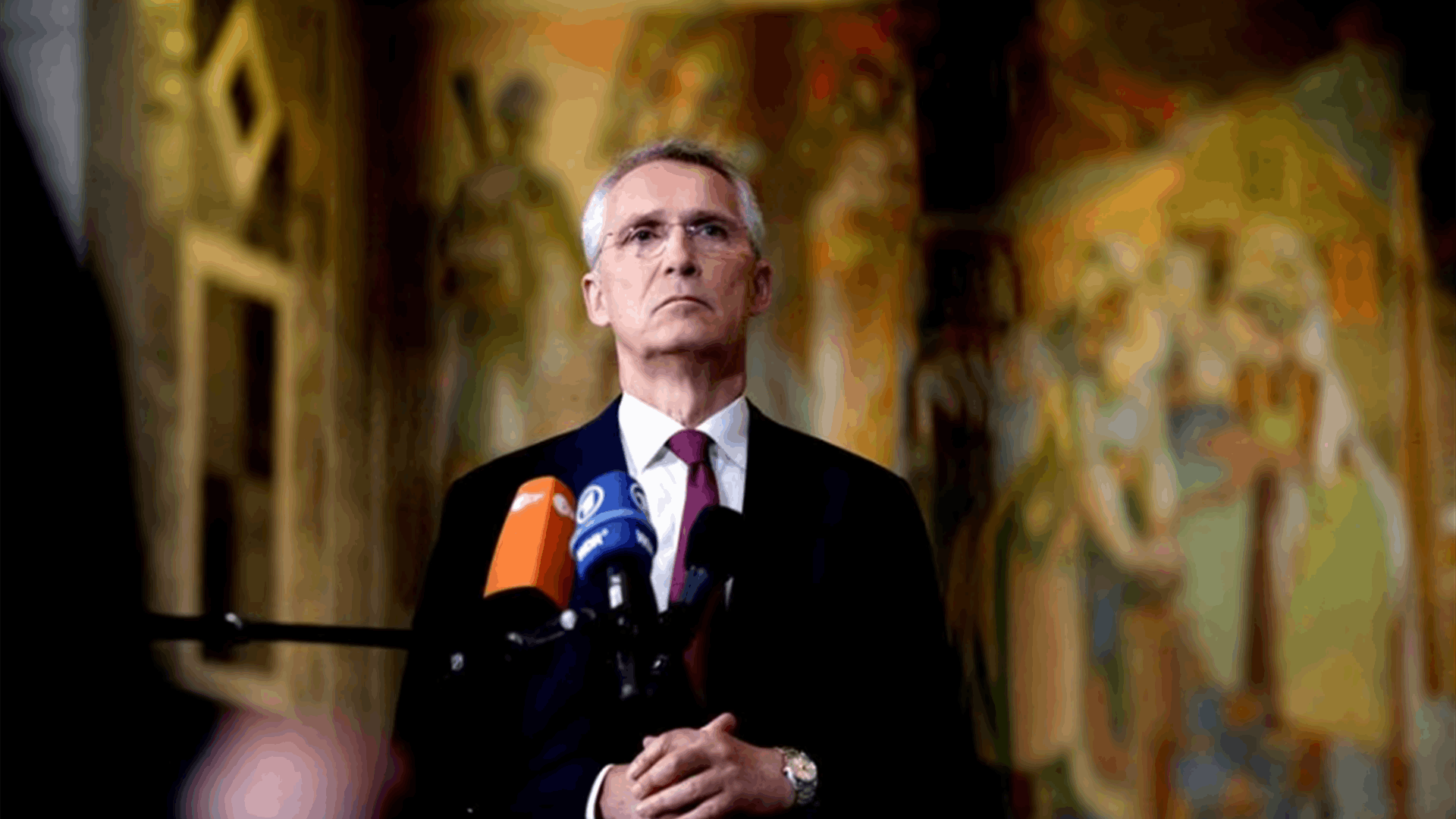 Stoltenberg to travel to Turkey to discuss Sweden's NATO membership