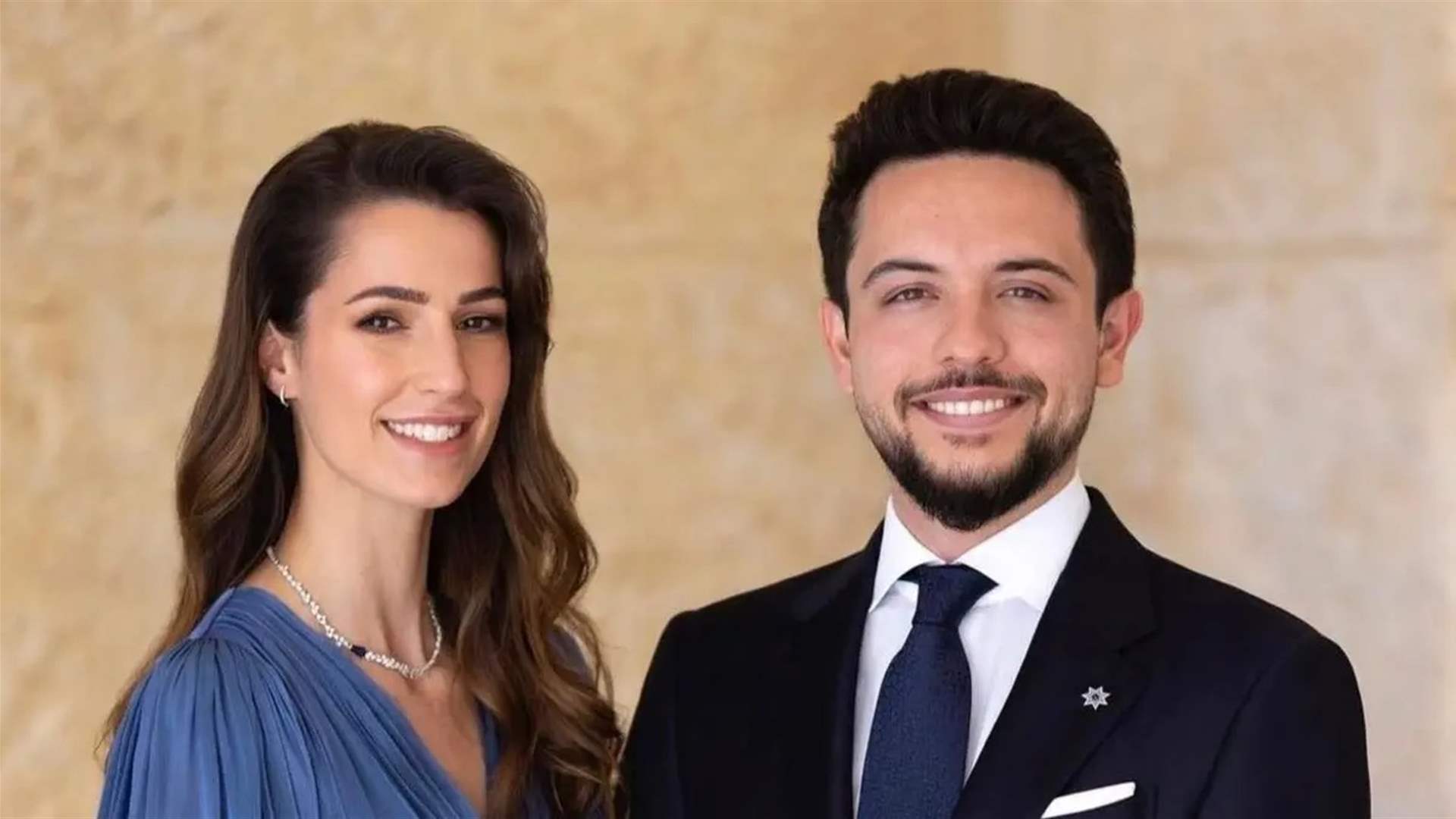 من هي رجوة آل سيف خطيبة ولي عهد الأردن؟