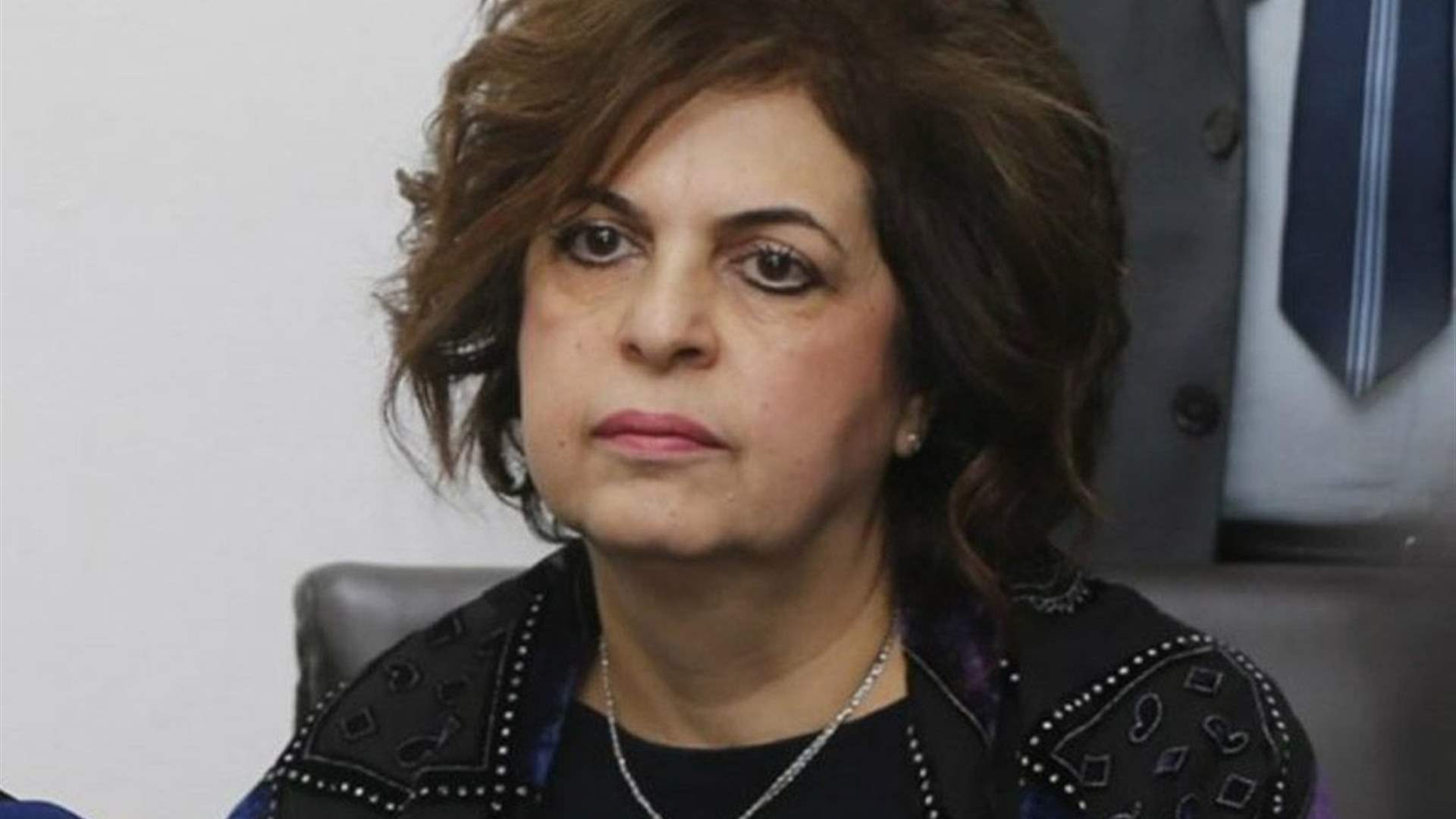 إتهامية جبل لبنان أخلت هدى سلوم