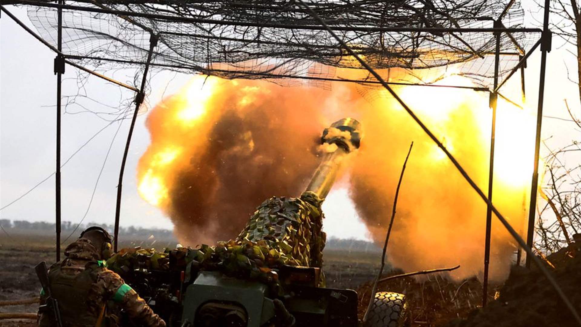 US seeking explosives in Japan for Ukraine artillery shells