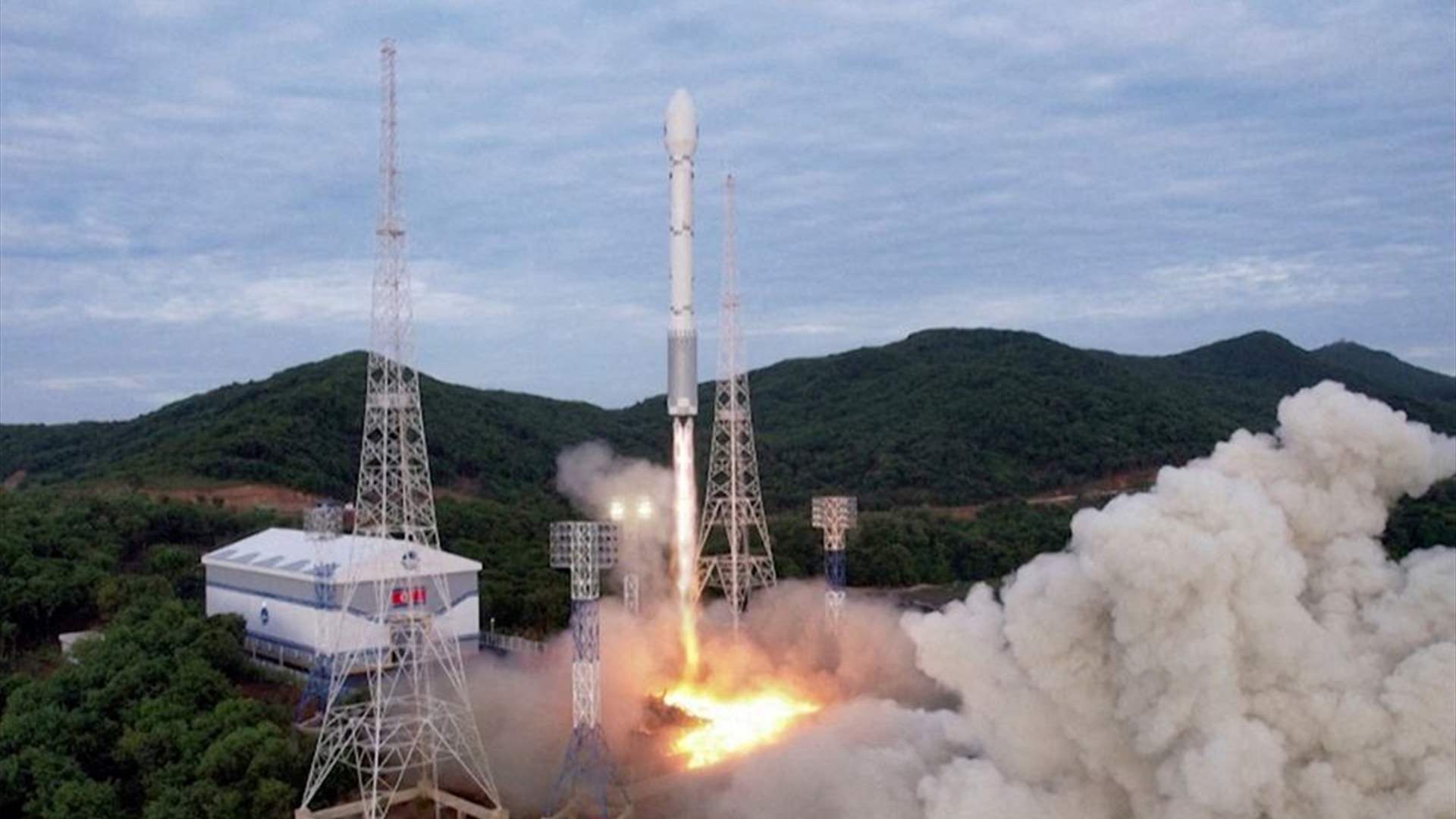 South Korea slaps sanctions on North's hacking group after failed satellite launch