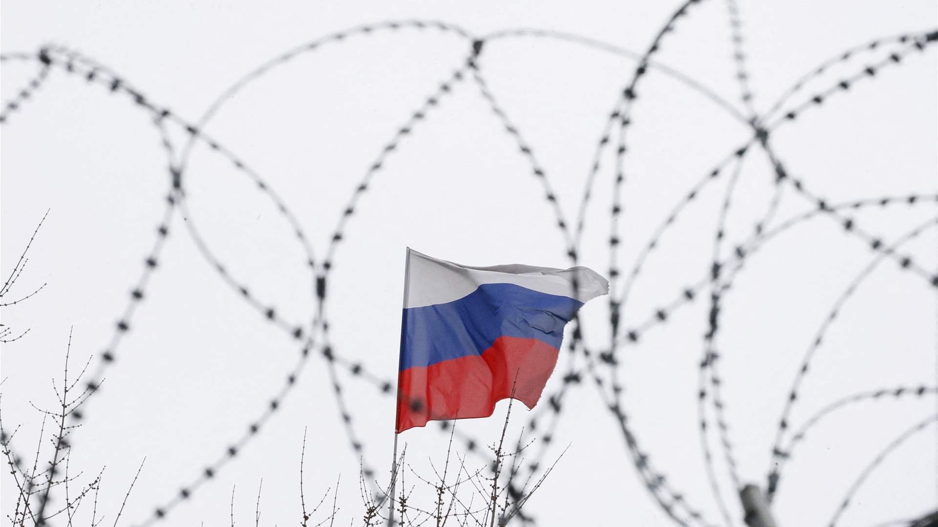 Two long-range drones hit west Russian towns overnight: governor