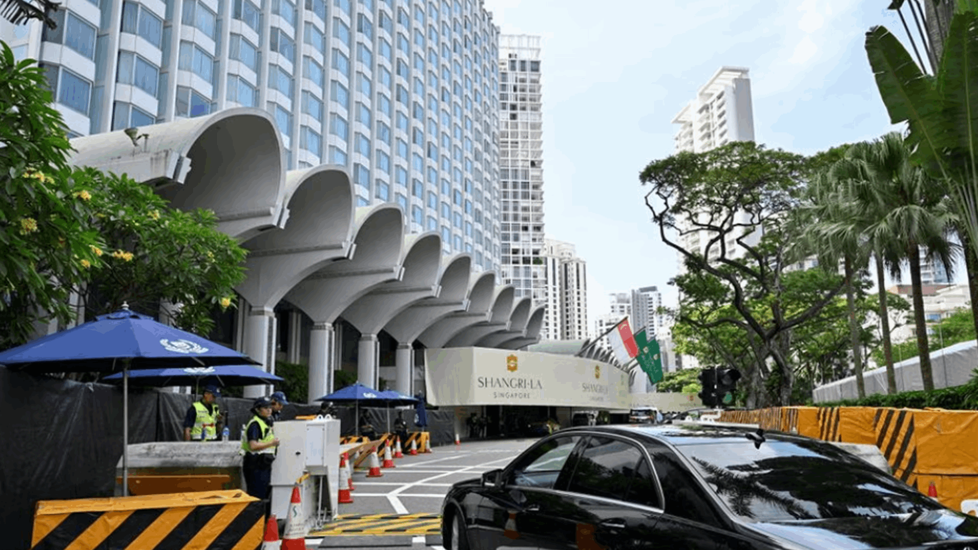 Asia security summit kicks off amid US-China tensions