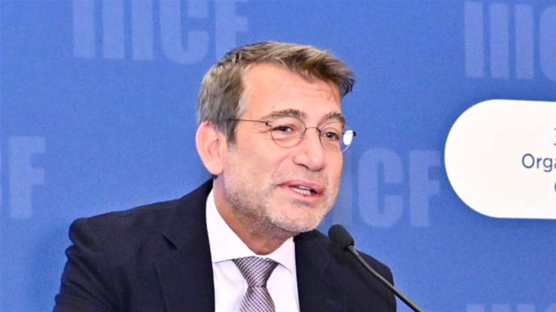 فيّاض يدعو الشركات الصينية العملاقة للاستثمار في لبنان 