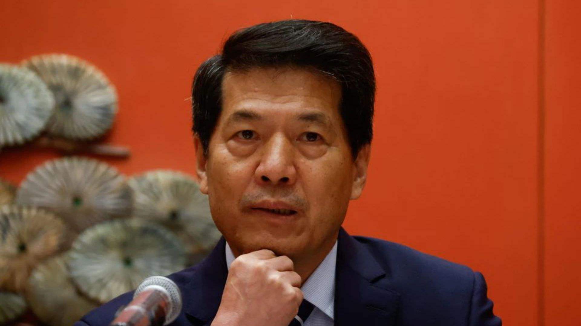 Neither Ukraine nor Russia have shut door to talks - China envoy