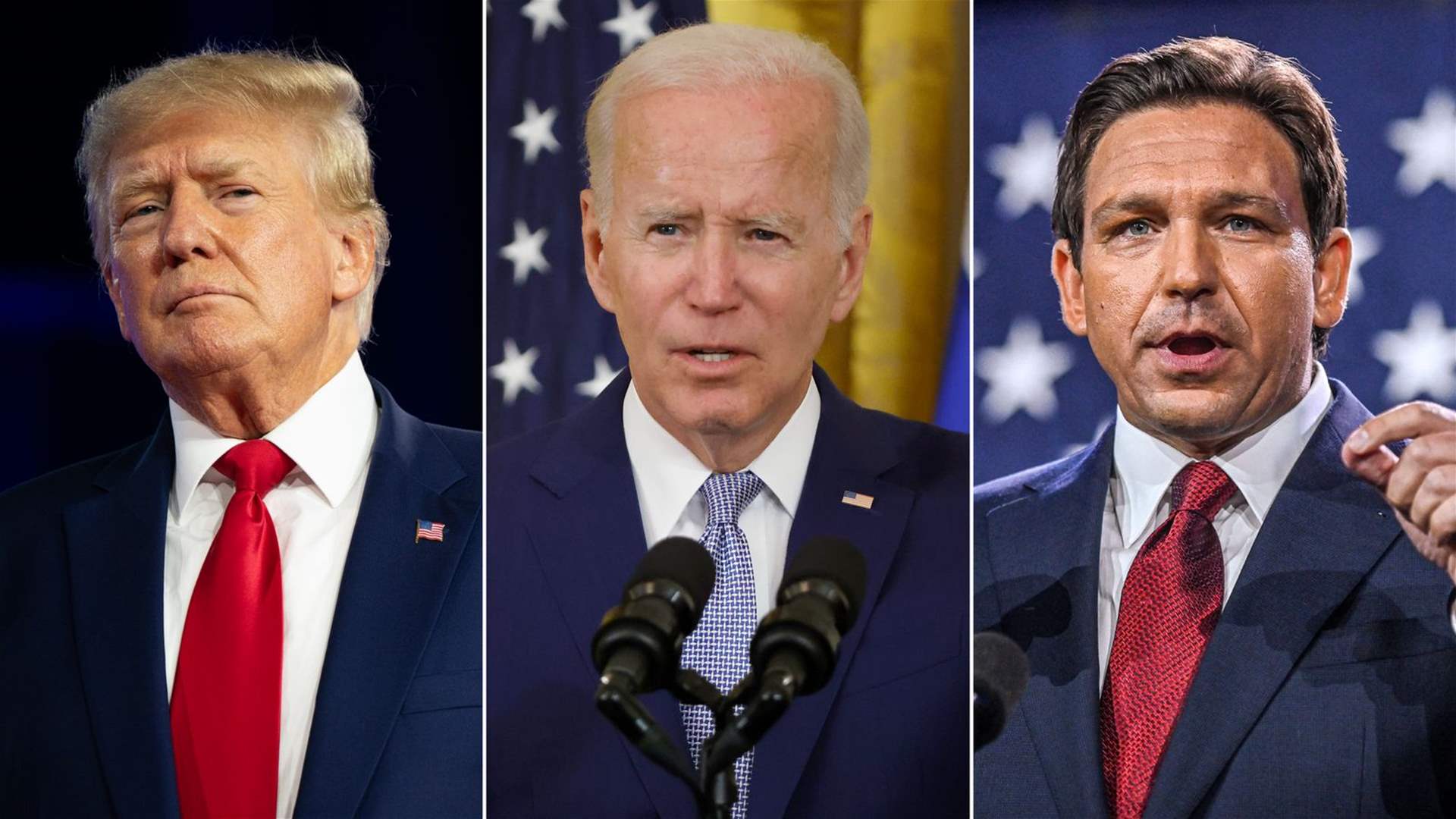 Who are the candidates running in the 2024 US presidential election?