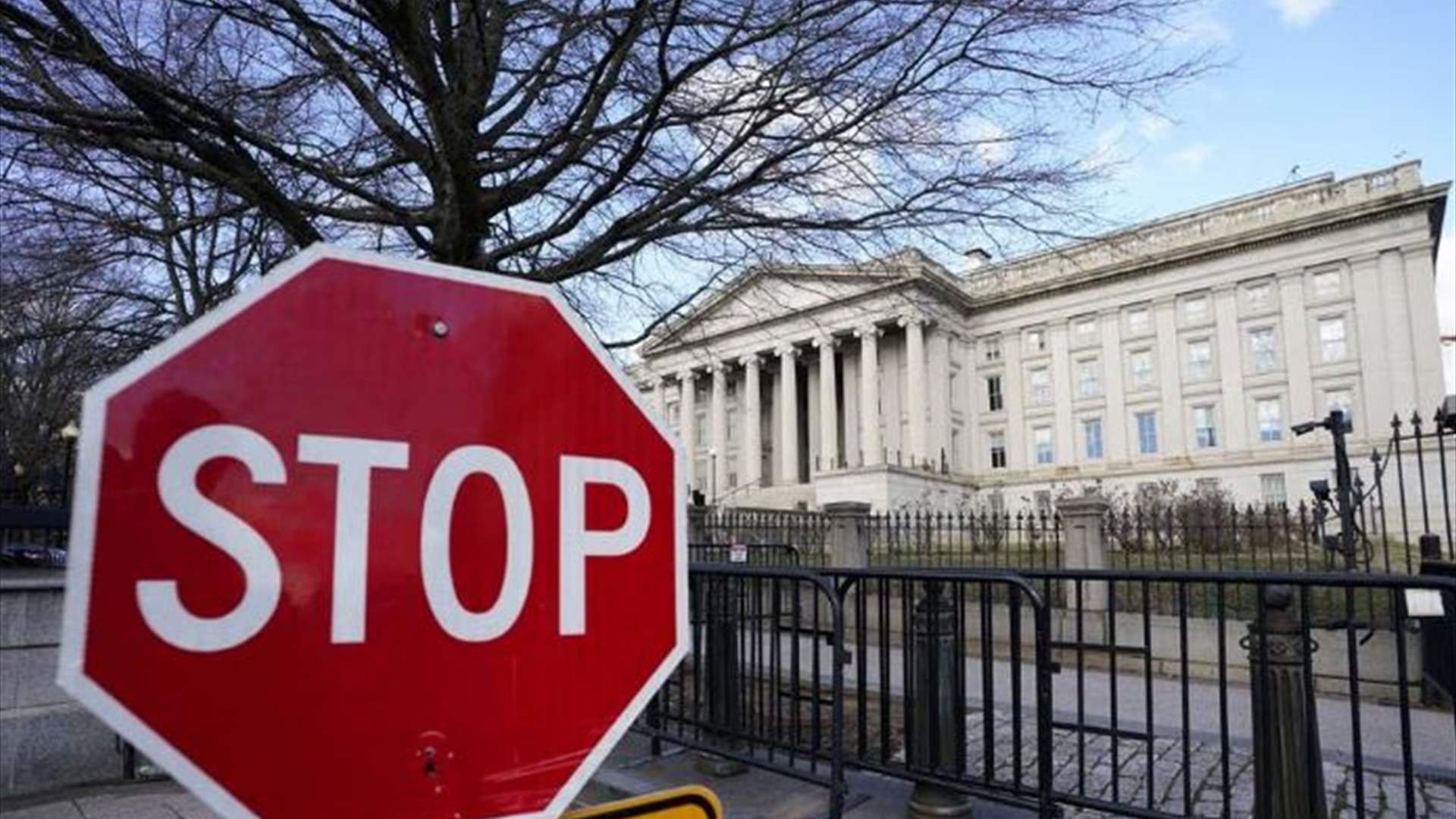 New US sanctions target Iran's Internet censorship -US Treasury
